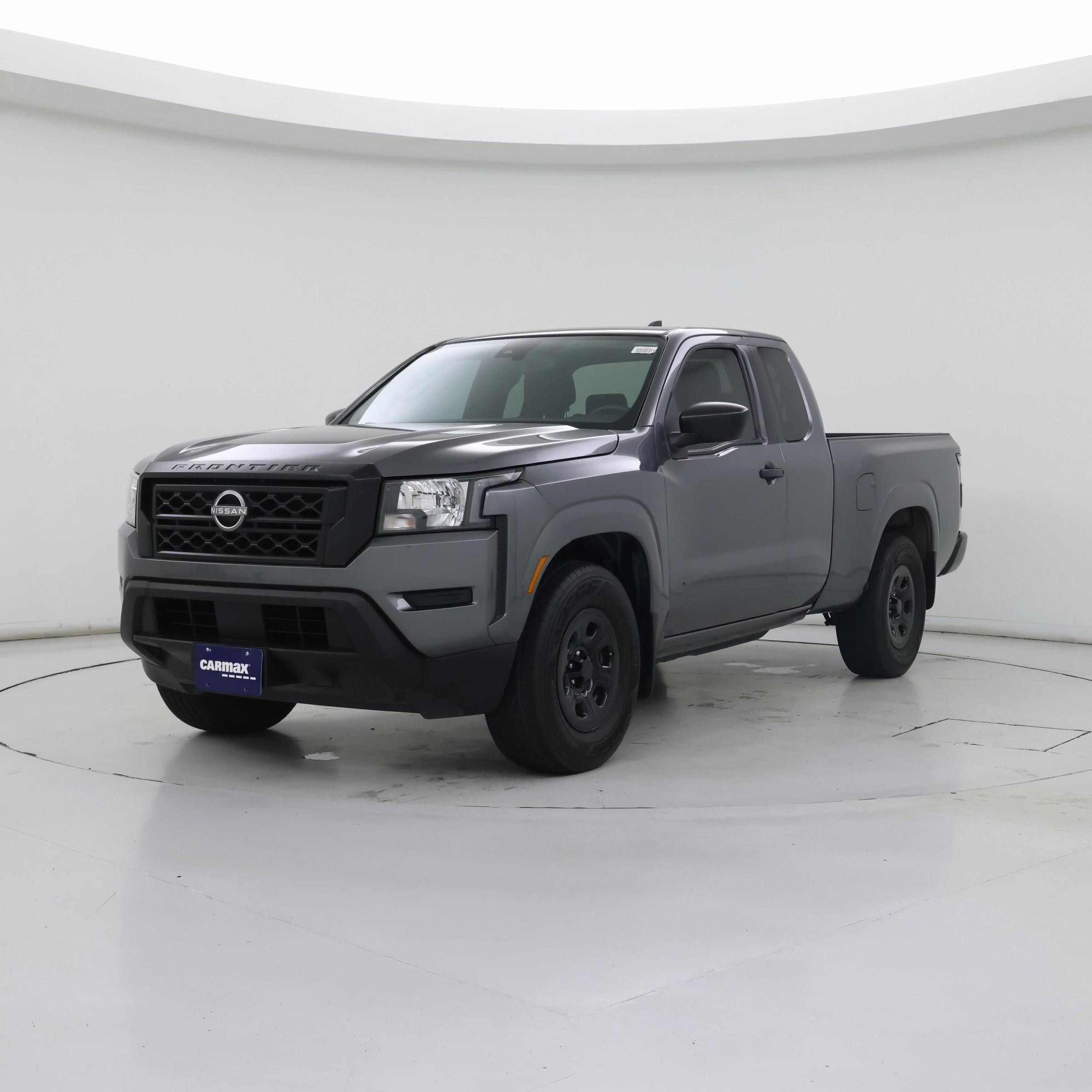Thumbnail: 2023 Nissan Frontier - 4