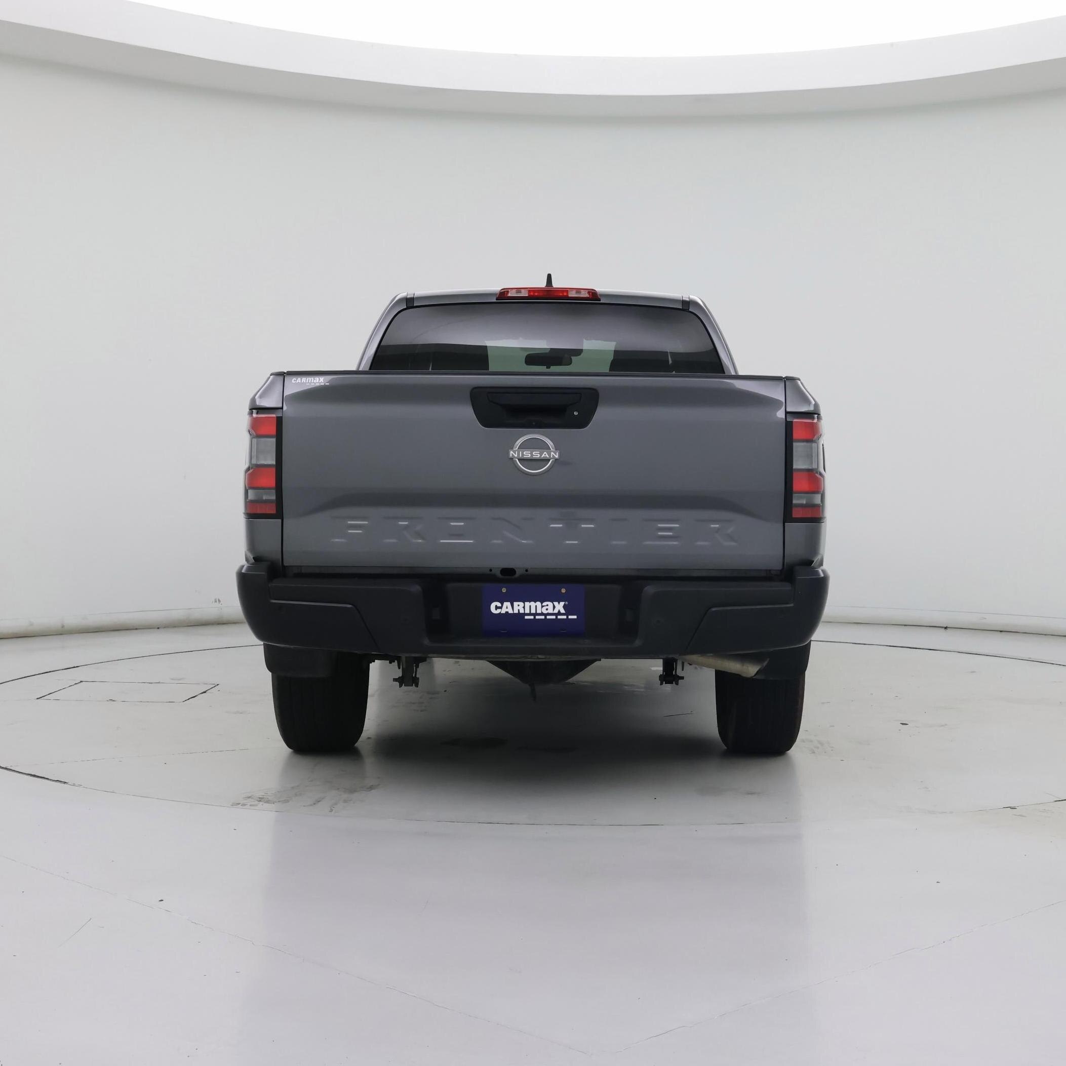 Thumbnail: 2023 Nissan Frontier - 6