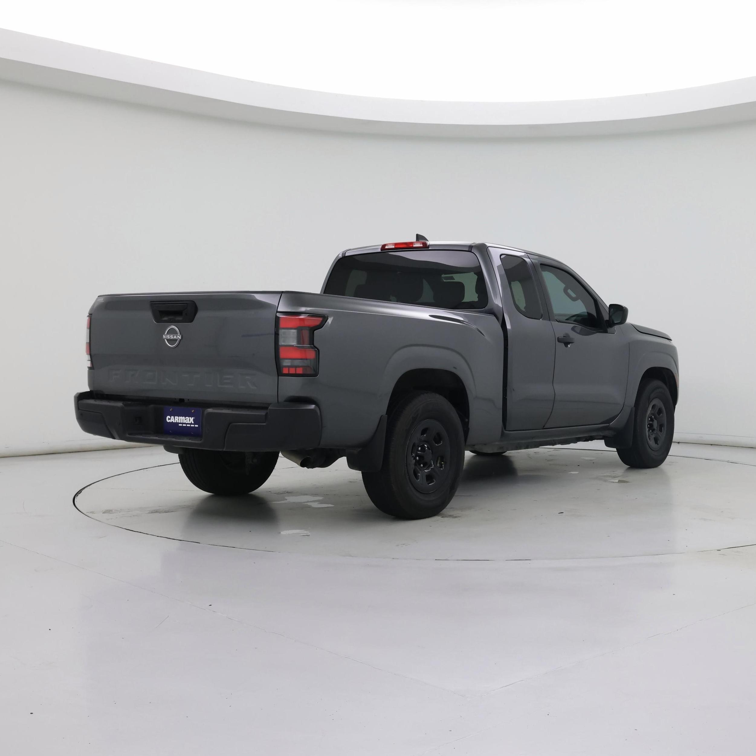 Thumbnail: 2023 Nissan Frontier - 8