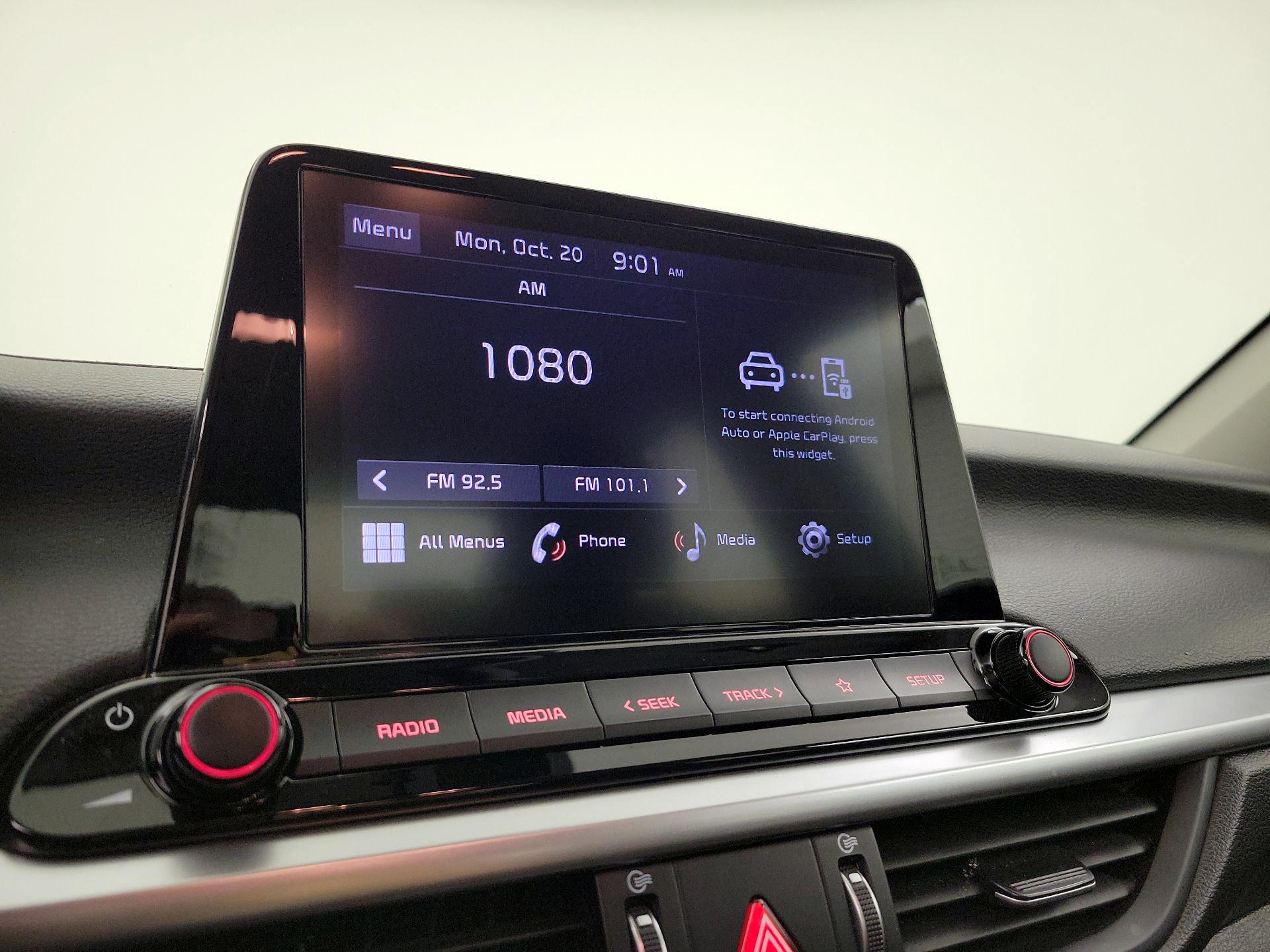 Thumbnail: 2024 Kia Forte - 15