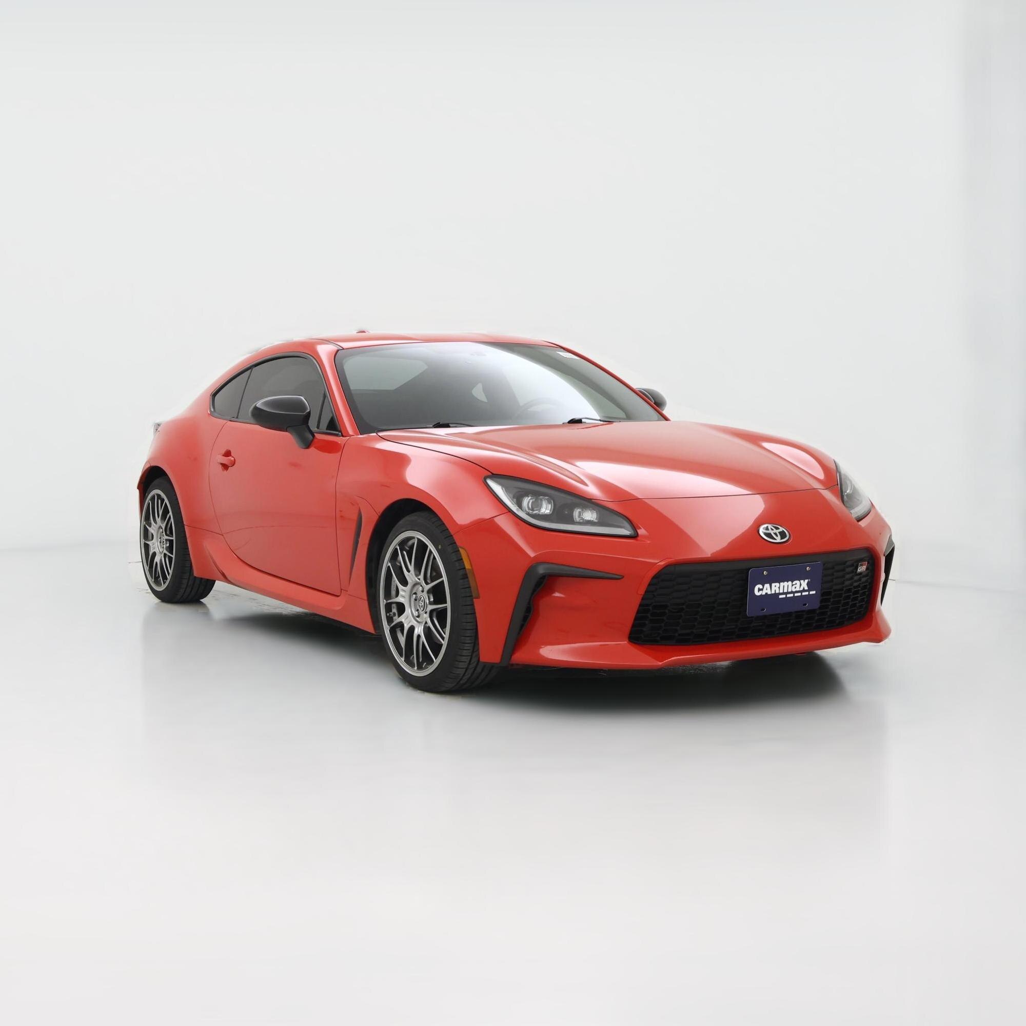 Thumbnail: 2022 Toyota GR86 - 1