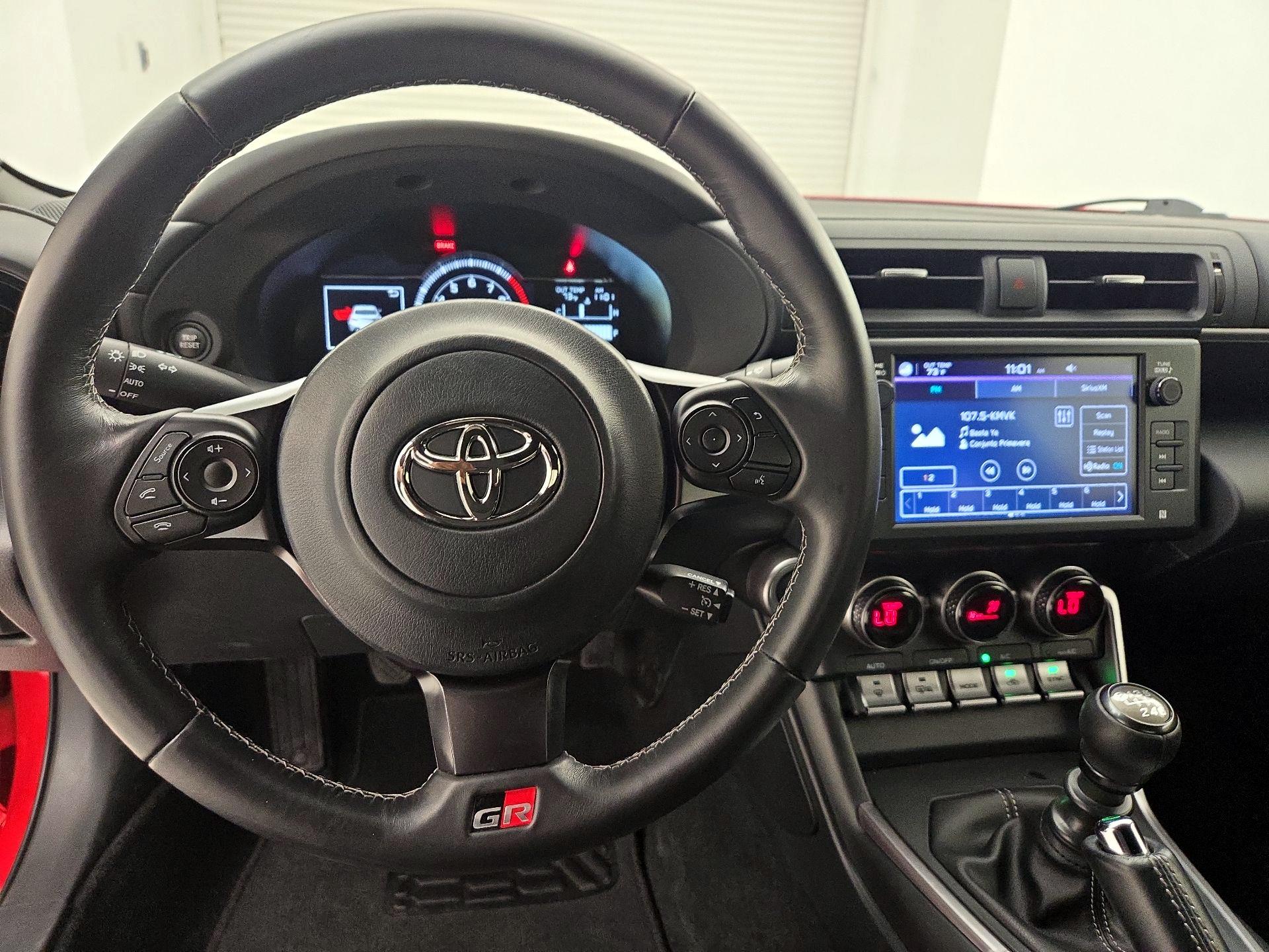 Thumbnail: 2022 Toyota GR86 - 10