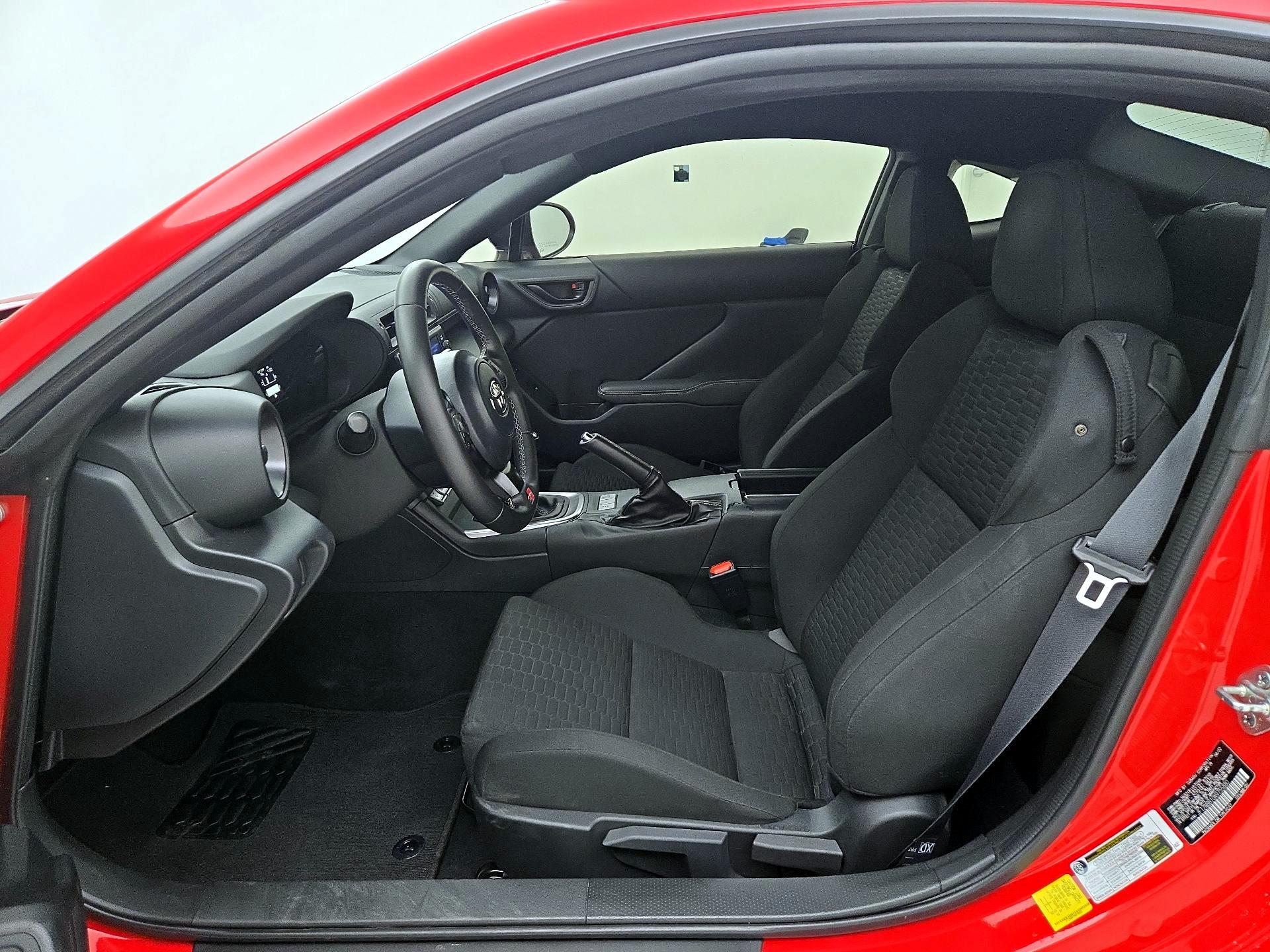 Thumbnail: 2022 Toyota GR86 - 11