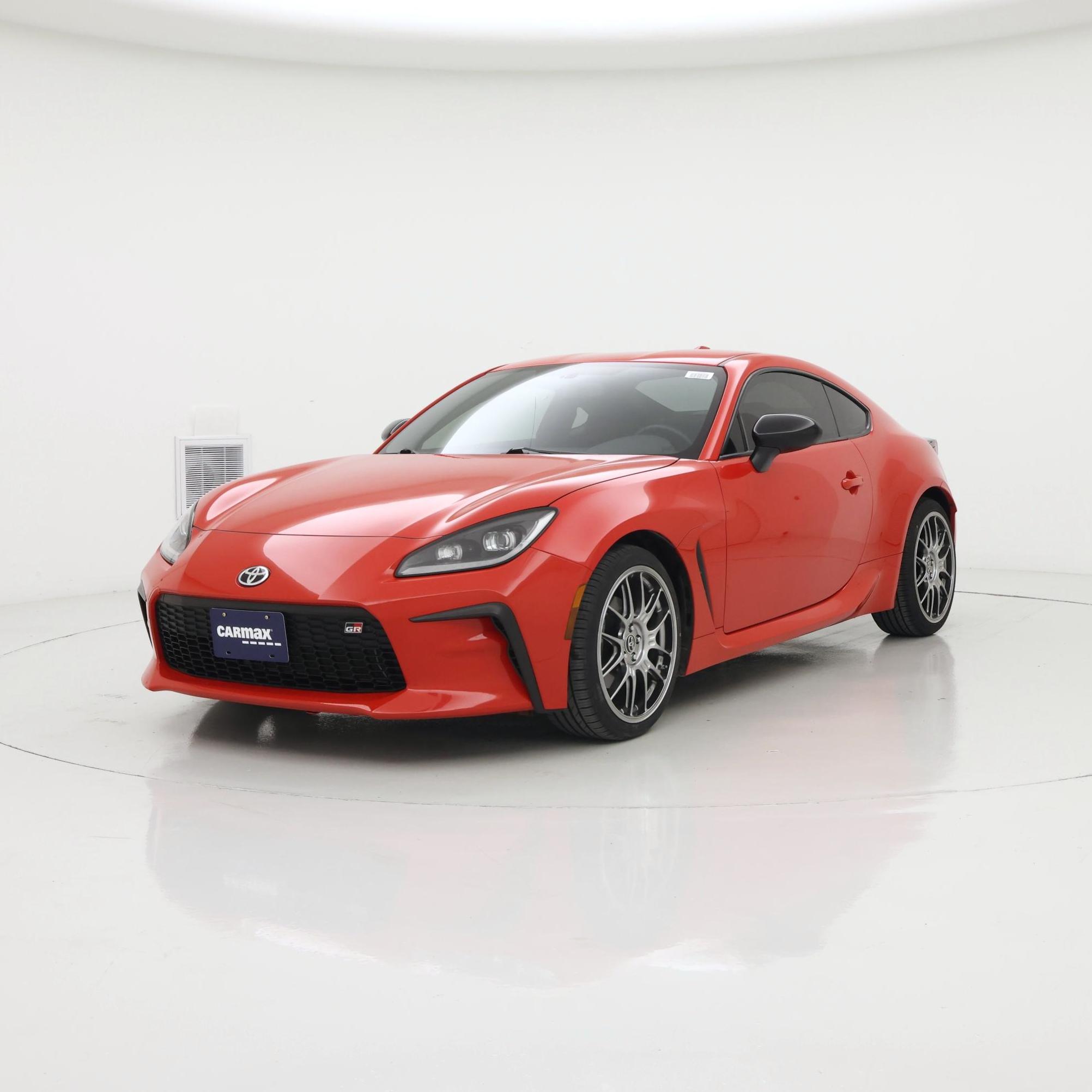 Thumbnail: 2022 Toyota GR86 - 4