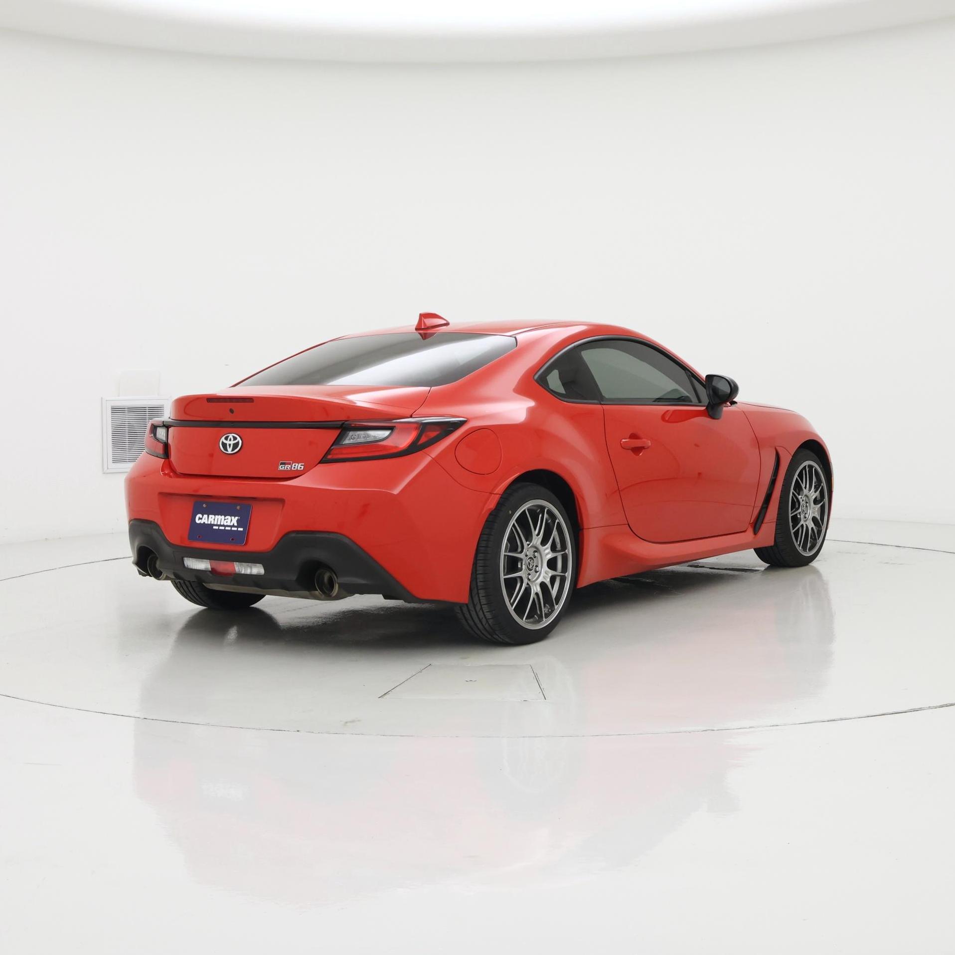 Thumbnail: 2022 Toyota GR86 - 8