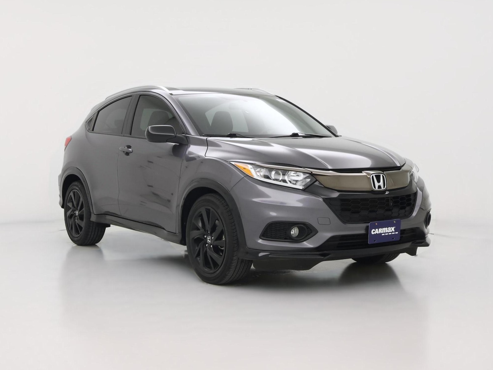 2021 Honda HR-V Sport