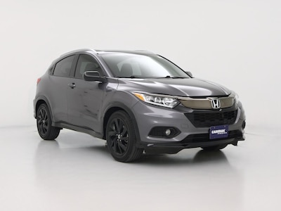 2021 Honda HR-V Sport