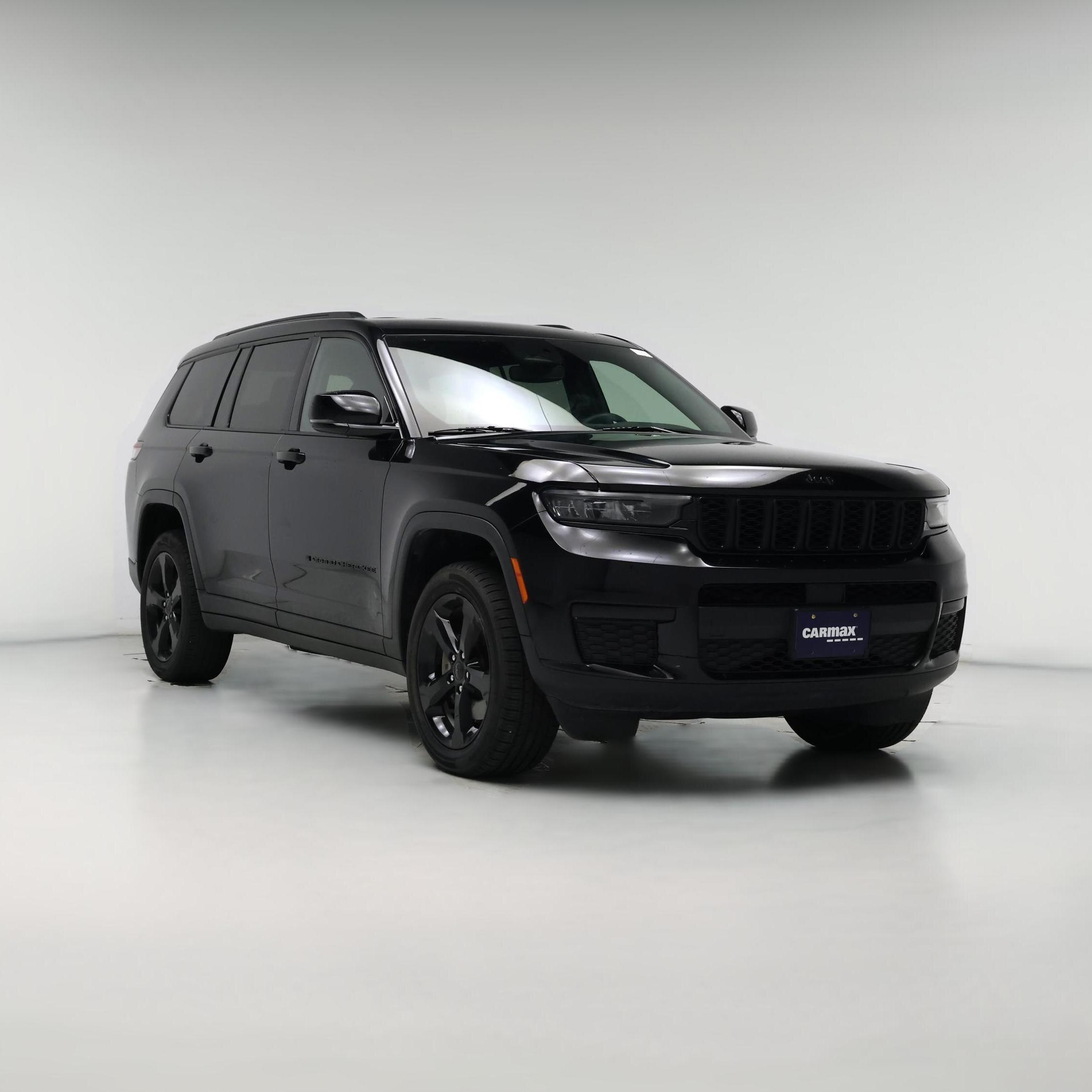 Thumbnail: 2023 Jeep Grand Cherokee L - 1