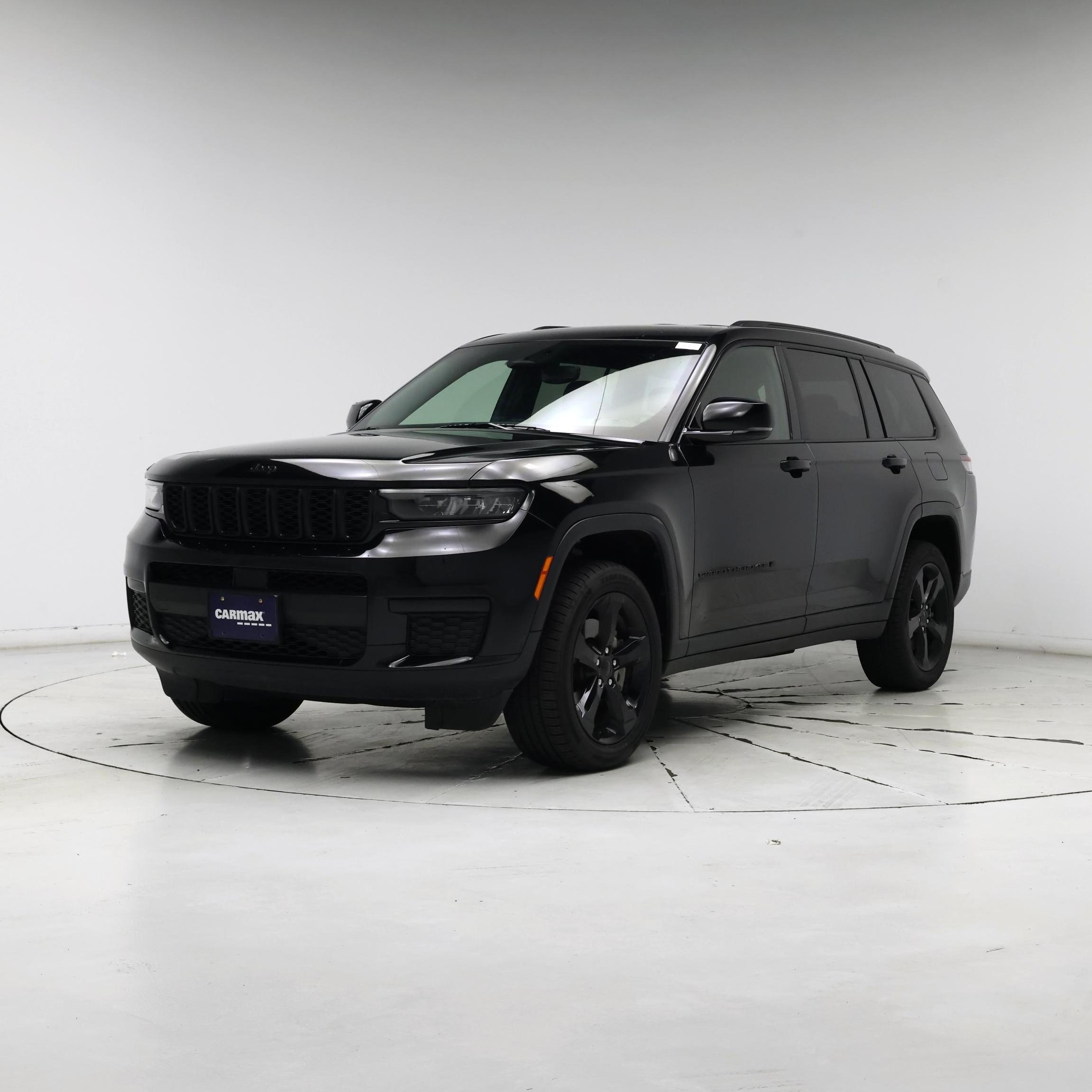 Thumbnail: 2023 Jeep Grand Cherokee L - 4