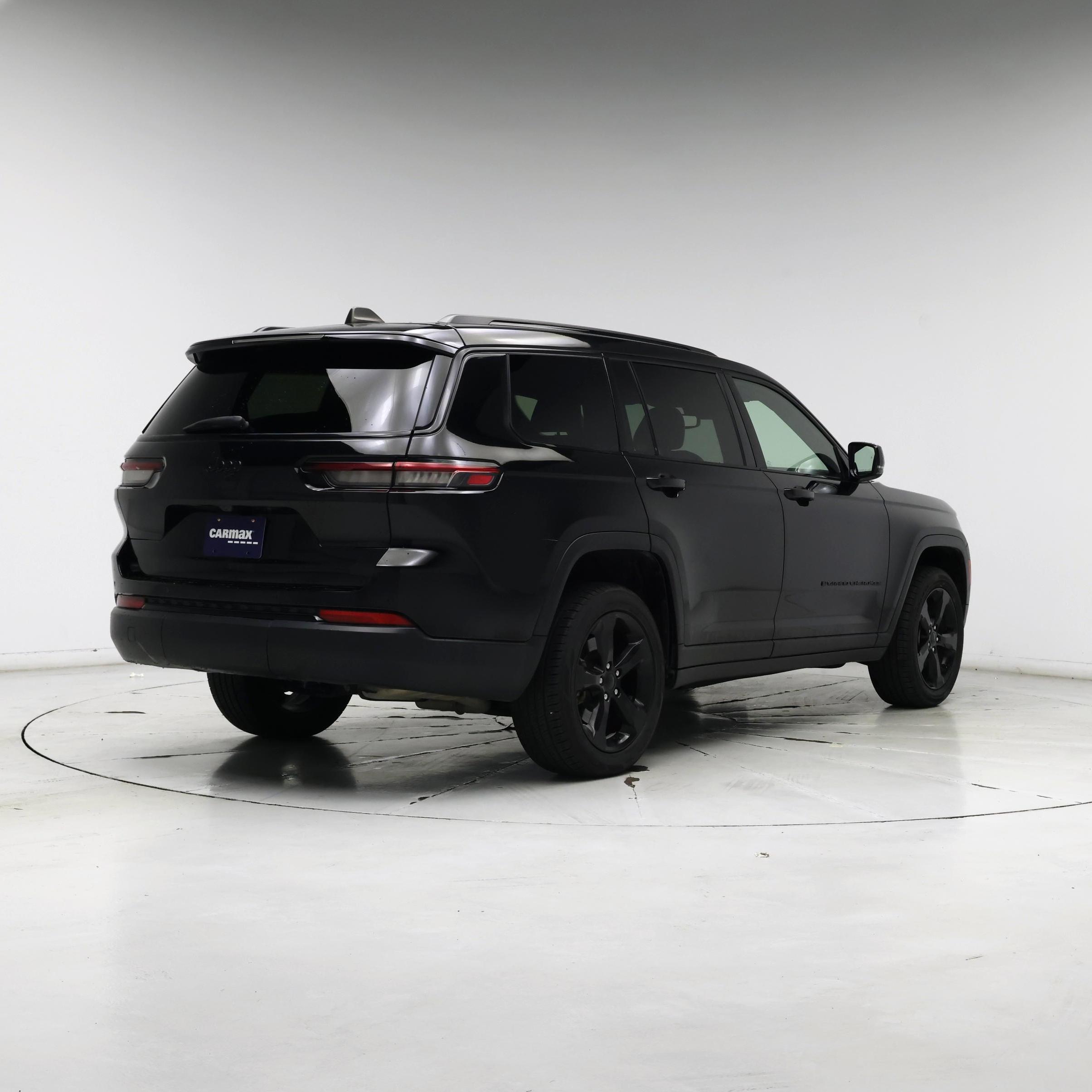 Thumbnail: 2023 Jeep Grand Cherokee L - 8