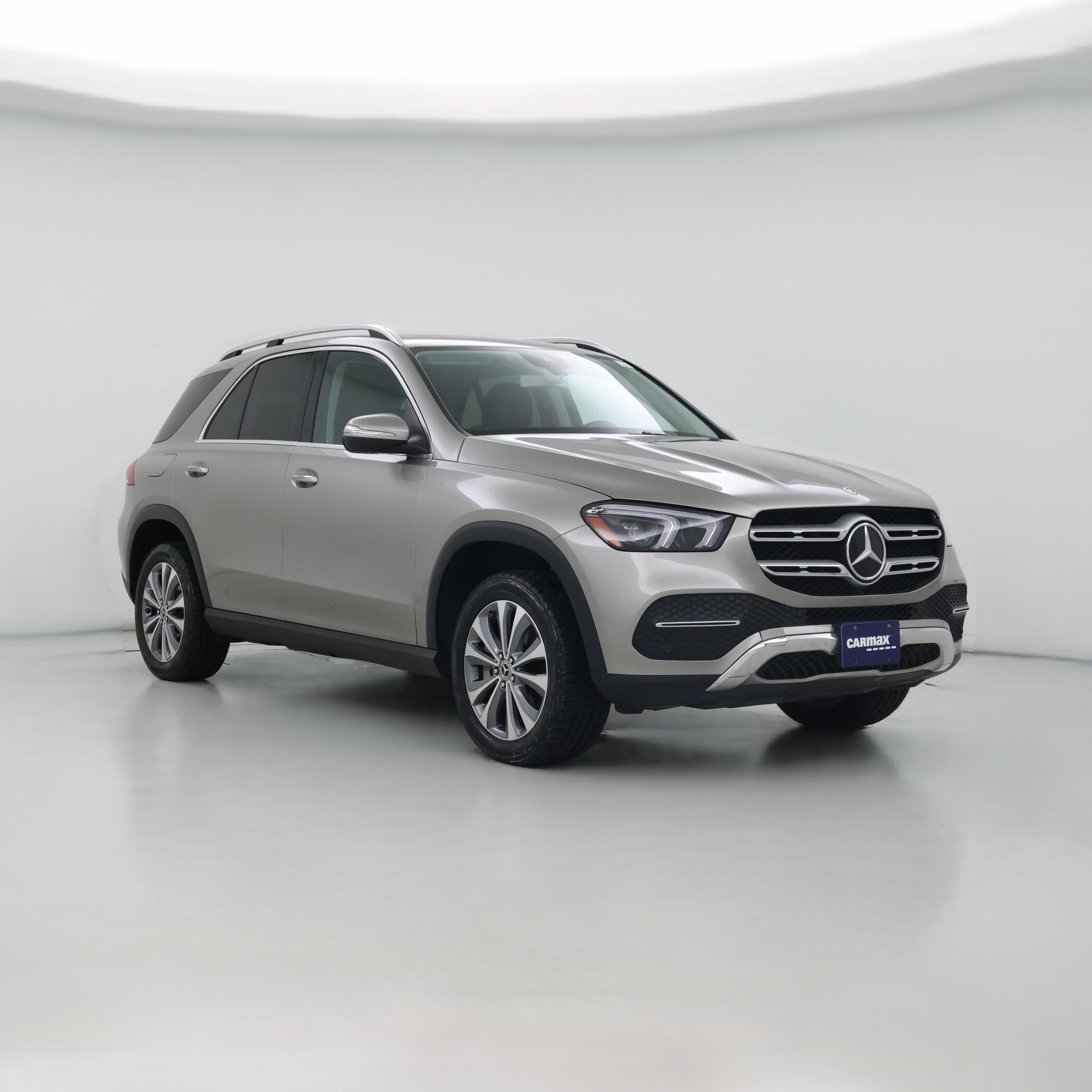 Thumbnail: 2020 Mercedes-Benz GLE - 1