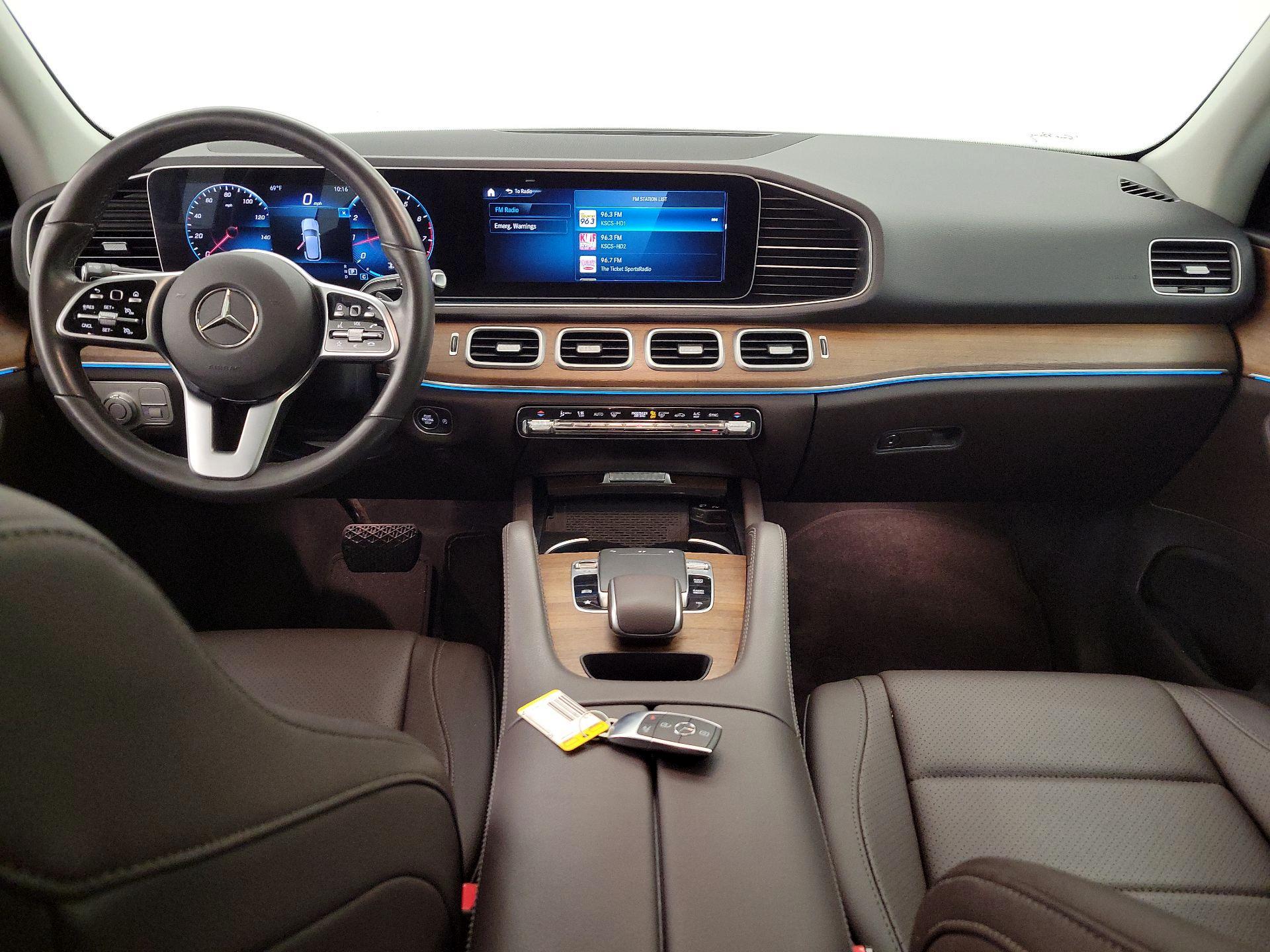 Thumbnail: 2020 Mercedes-Benz GLE - 9