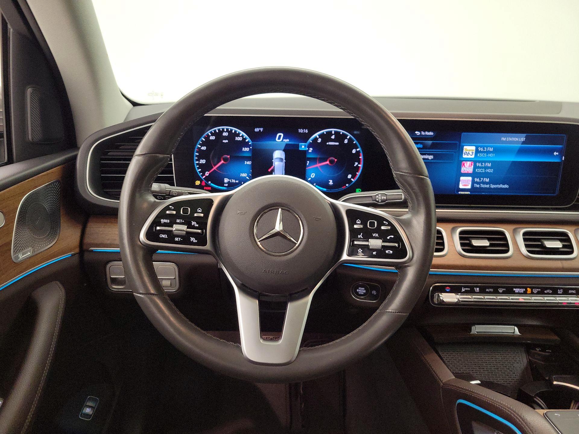 Thumbnail: 2020 Mercedes-Benz GLE - 10