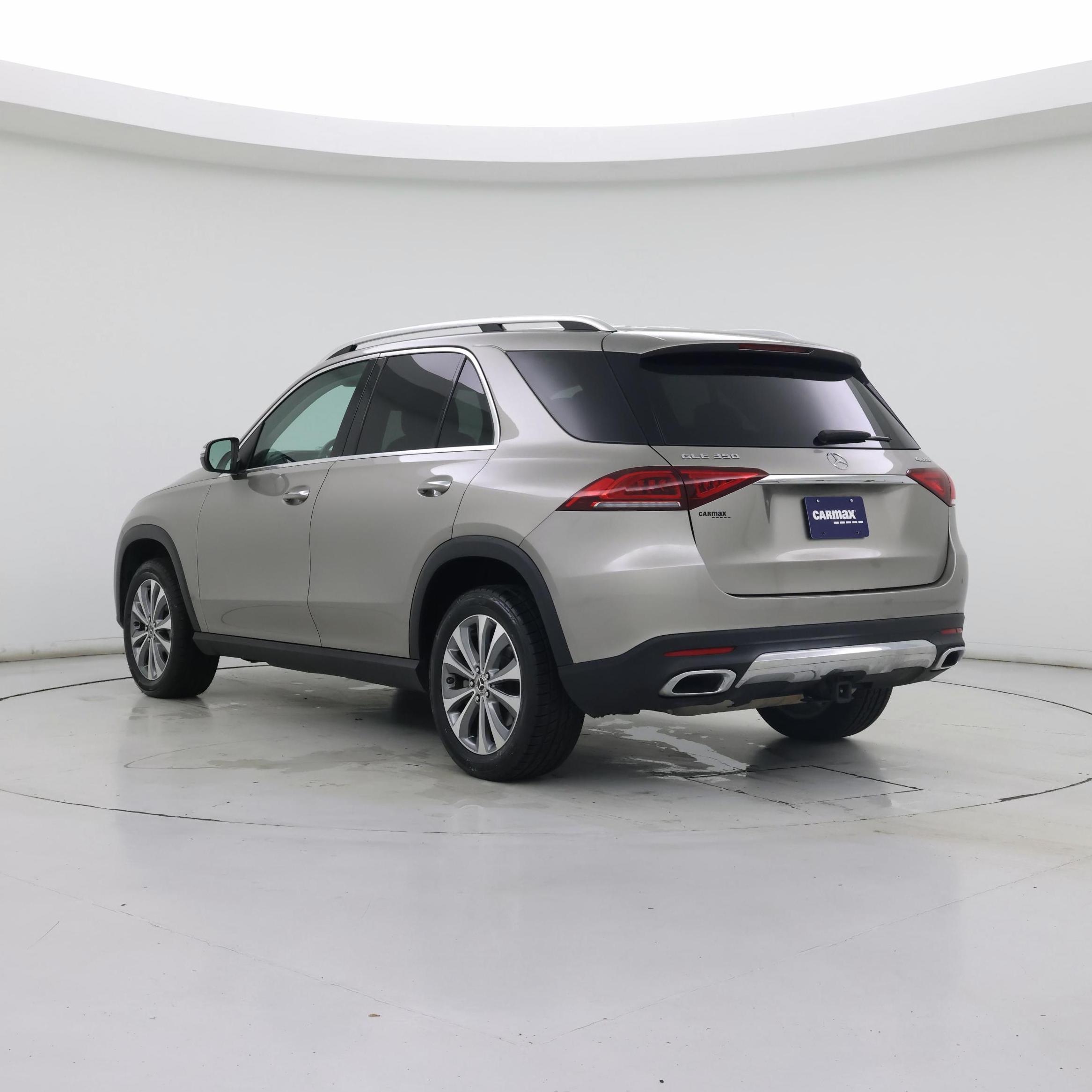 Thumbnail: 2020 Mercedes-Benz GLE - 2