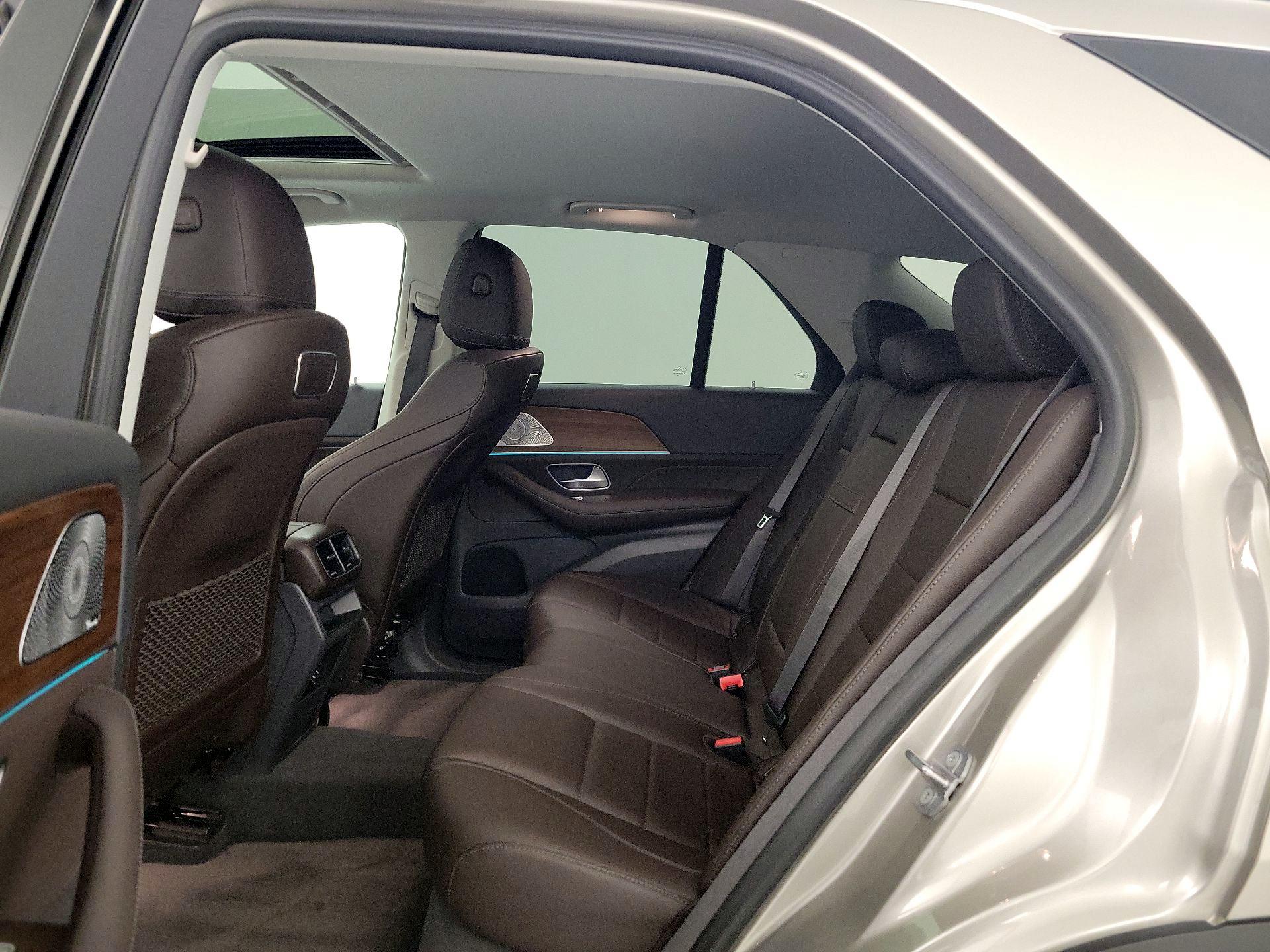 Thumbnail: 2020 Mercedes-Benz GLE - 19