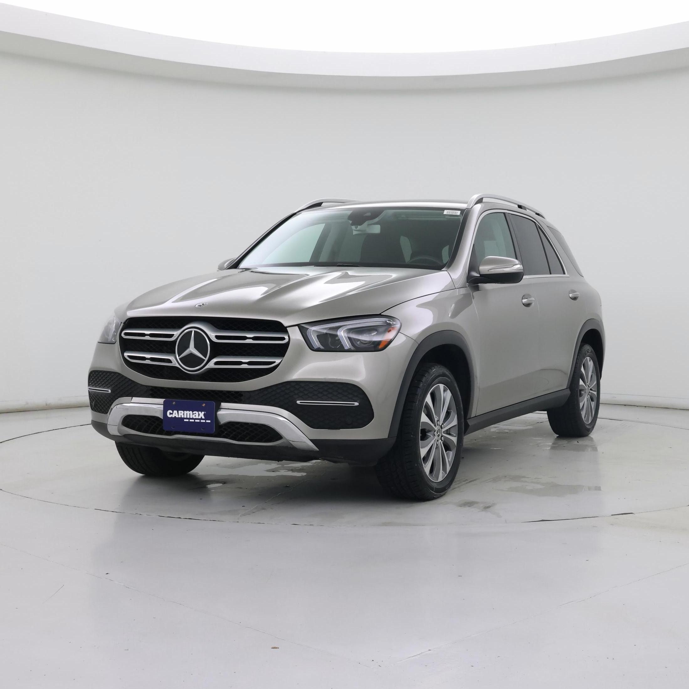 Thumbnail: 2020 Mercedes-Benz GLE - 4