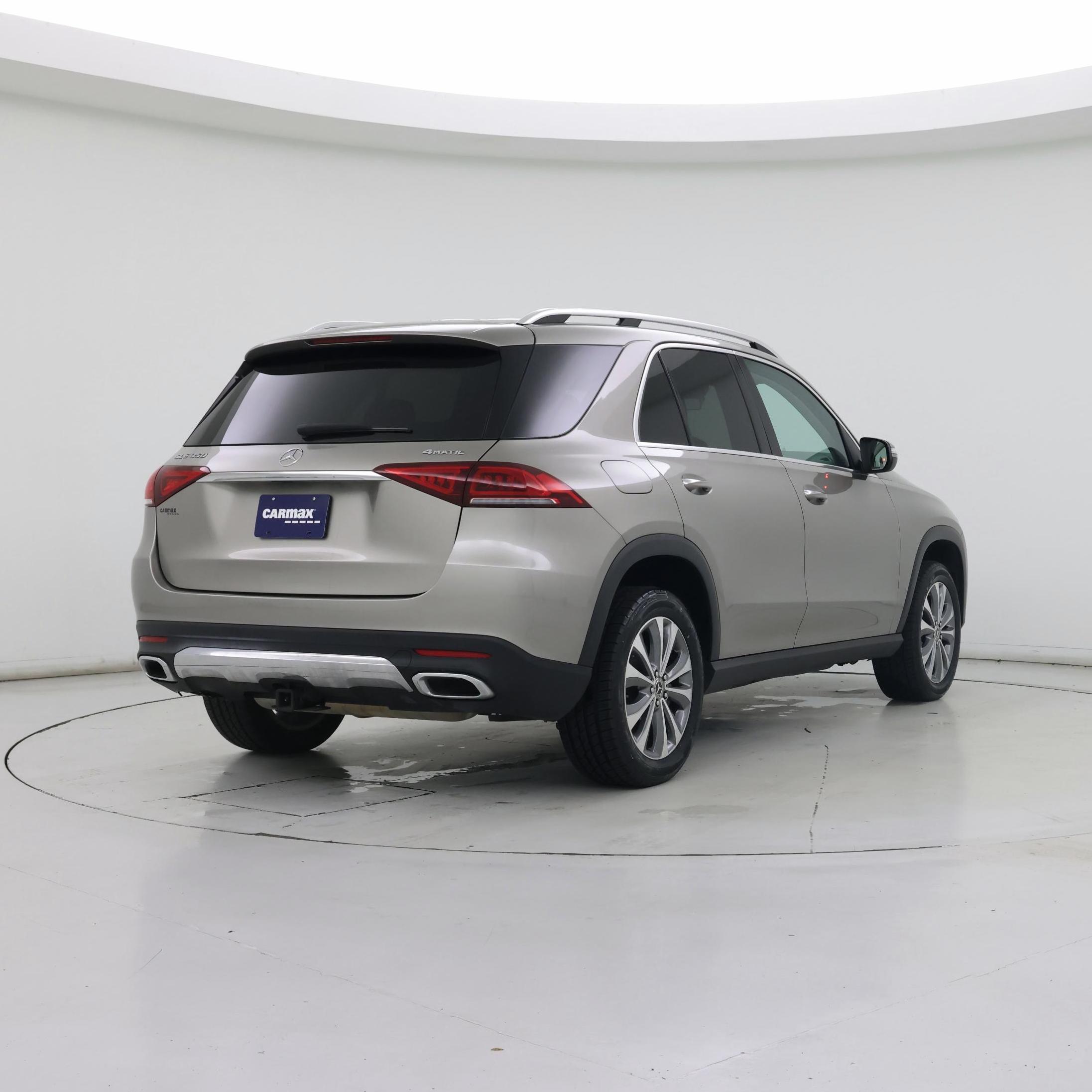 Thumbnail: 2020 Mercedes-Benz GLE - 8