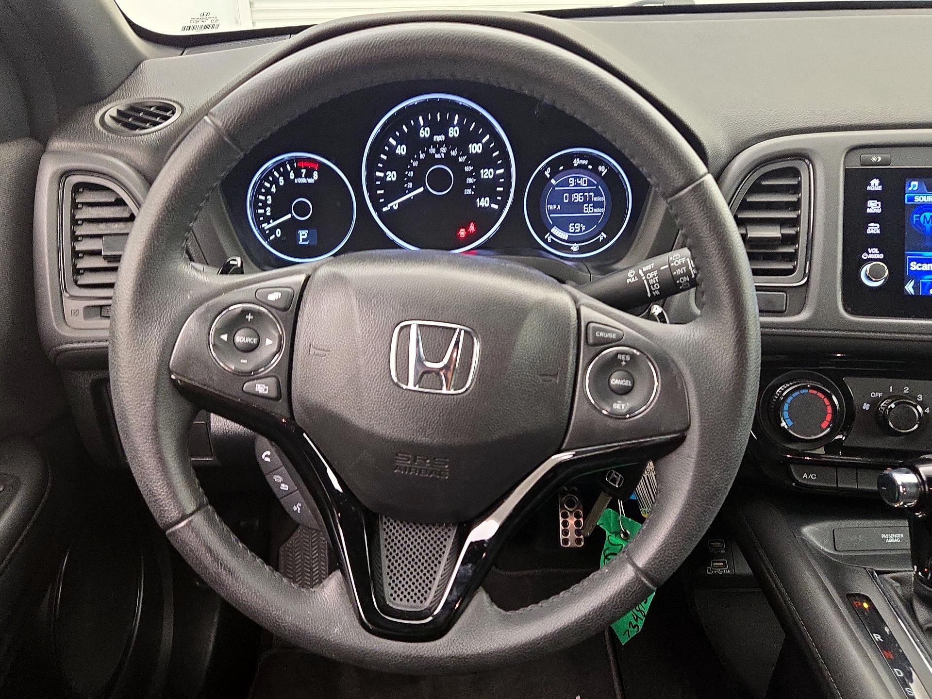 Thumbnail: 2022 Honda HR-V - 10