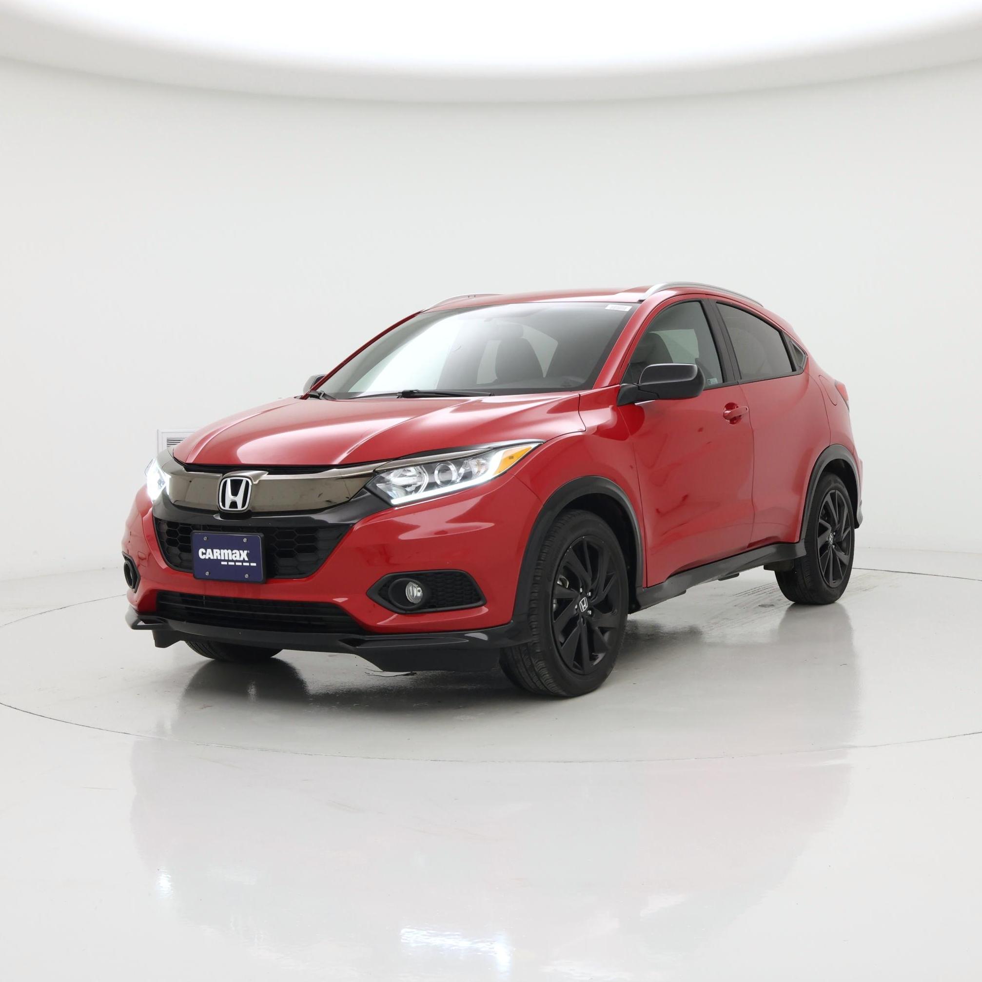 Thumbnail: 2022 Honda HR-V - 4