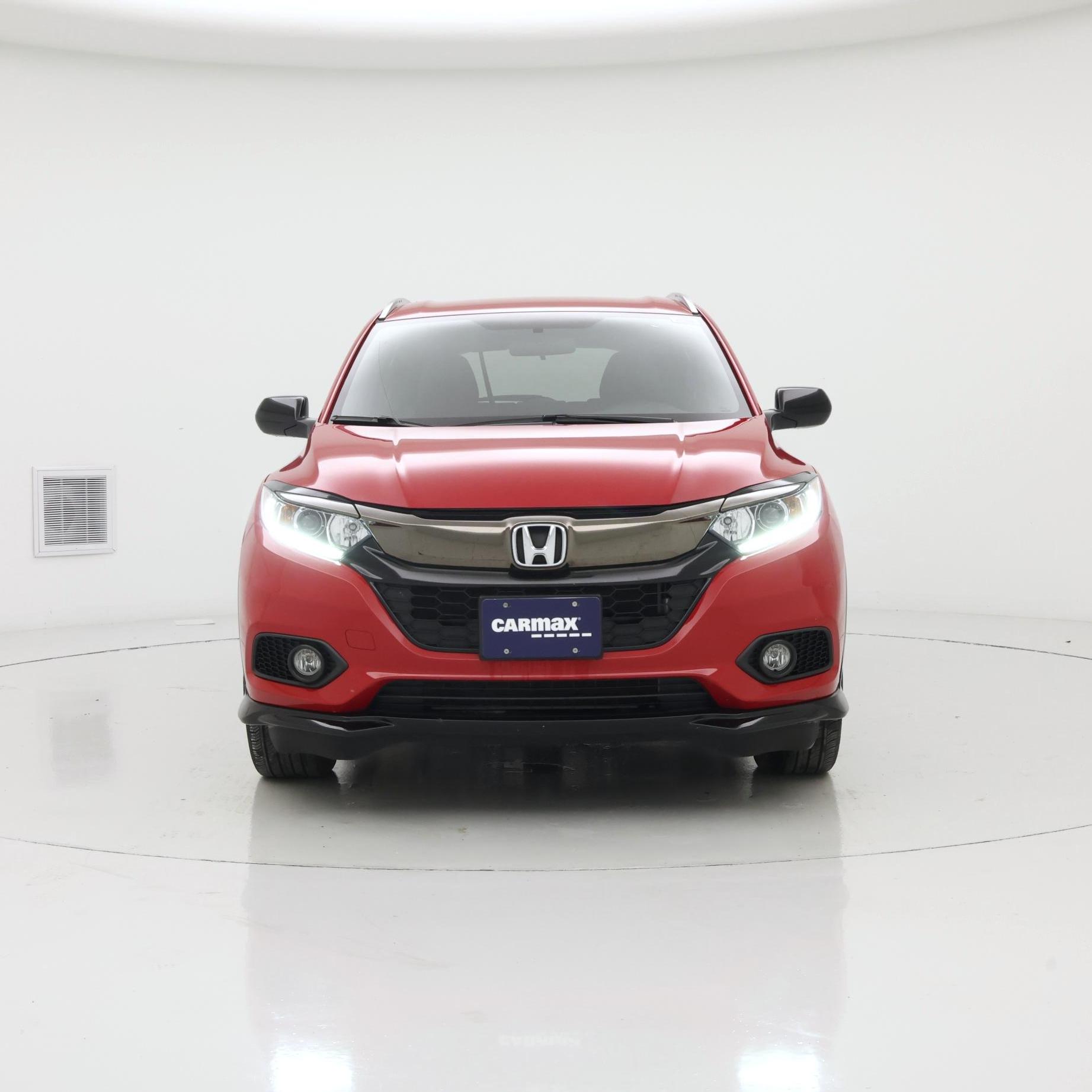Thumbnail: 2022 Honda HR-V - 5