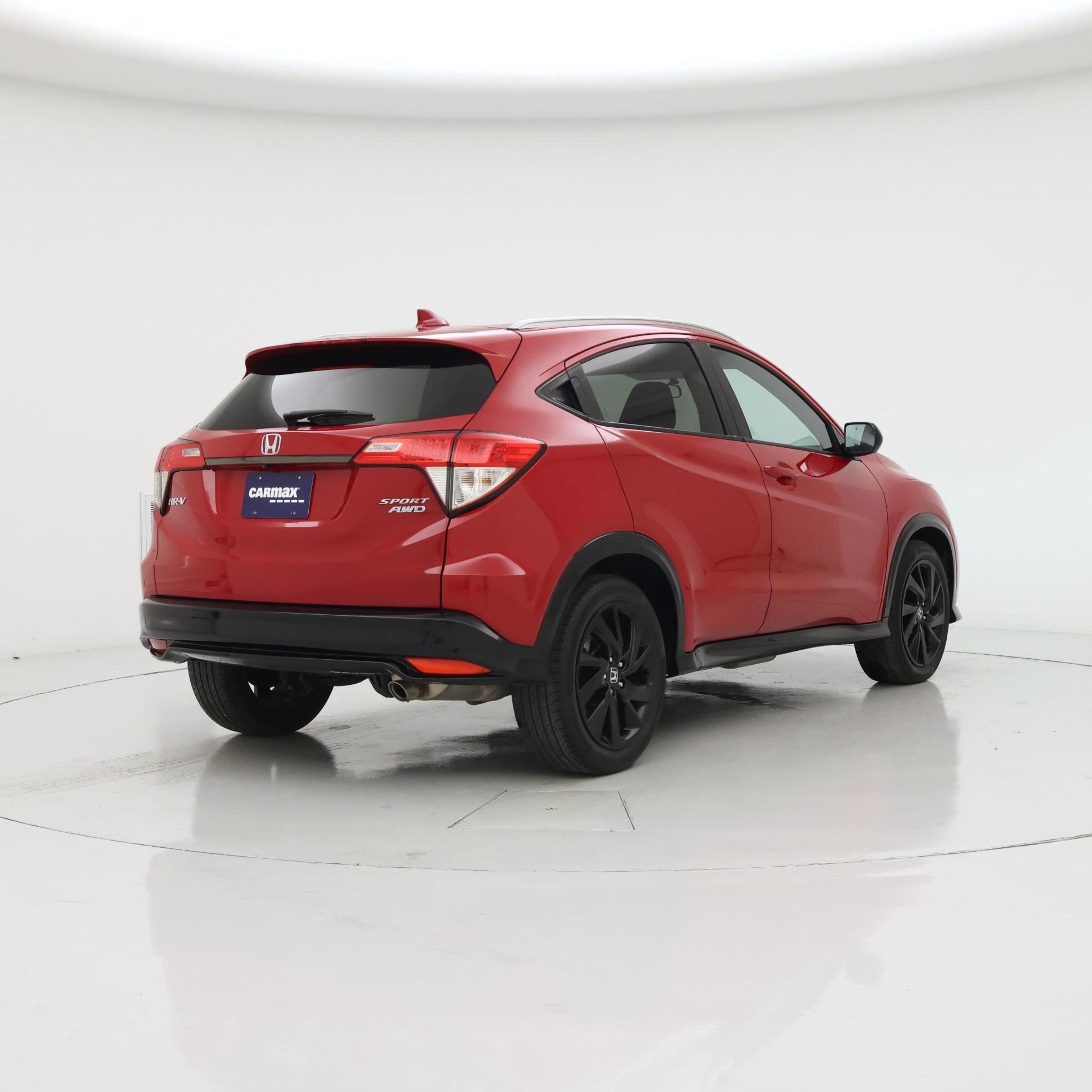 Thumbnail: 2022 Honda HR-V - 8