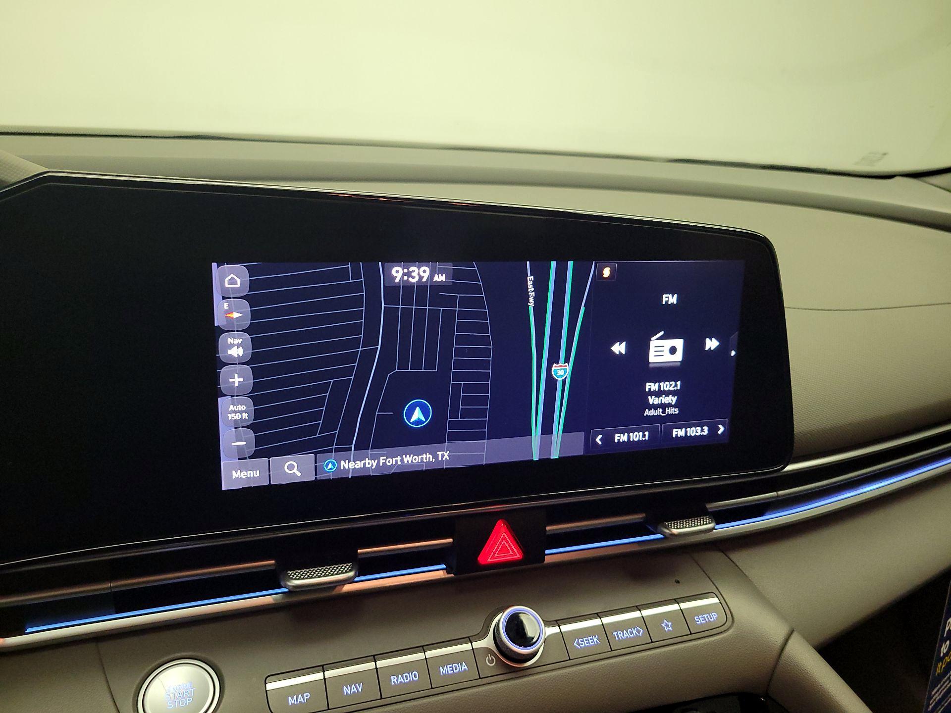 Thumbnail: 2024 Hyundai Elantra - 14