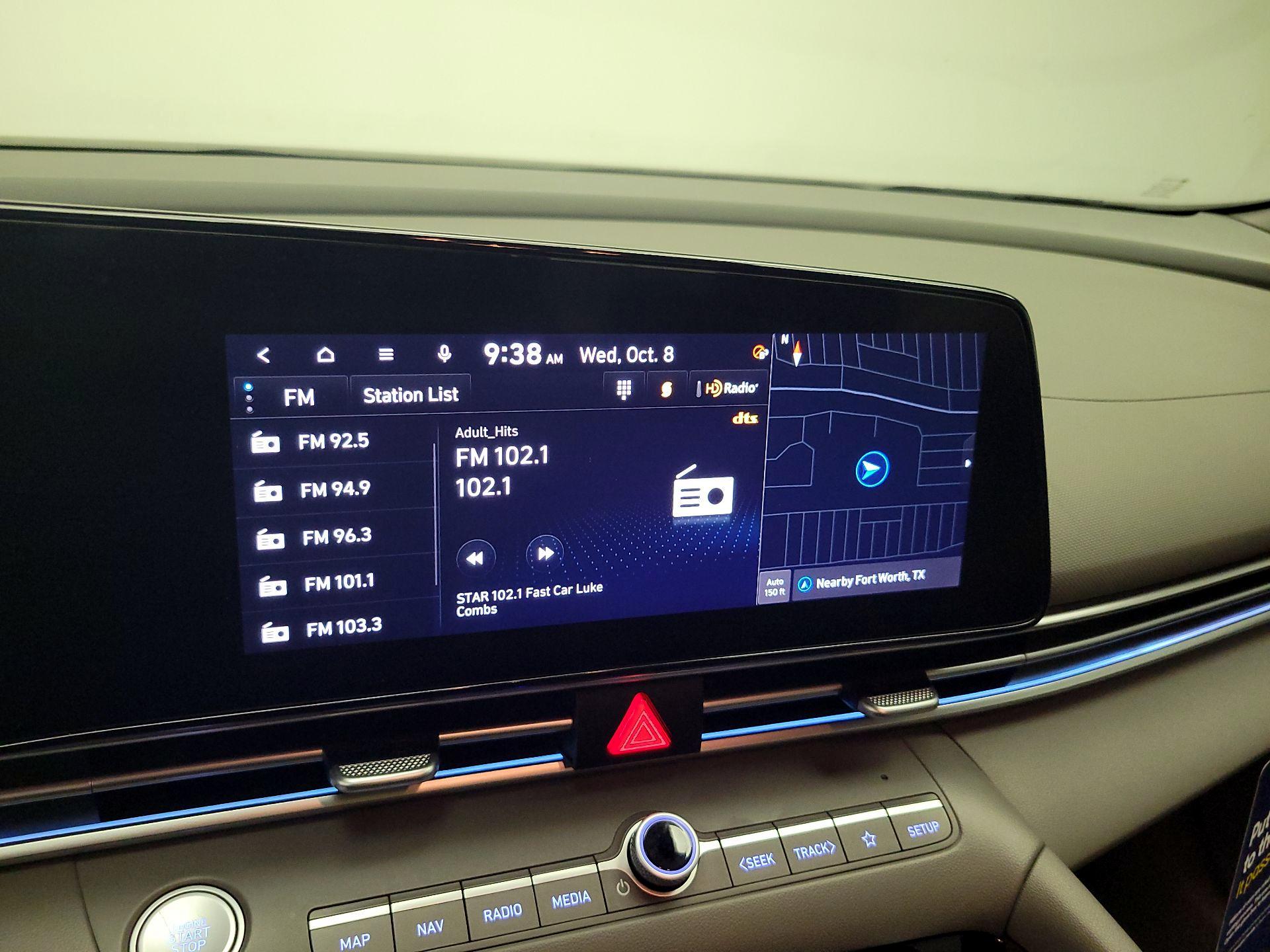 Thumbnail: 2024 Hyundai Elantra - 16