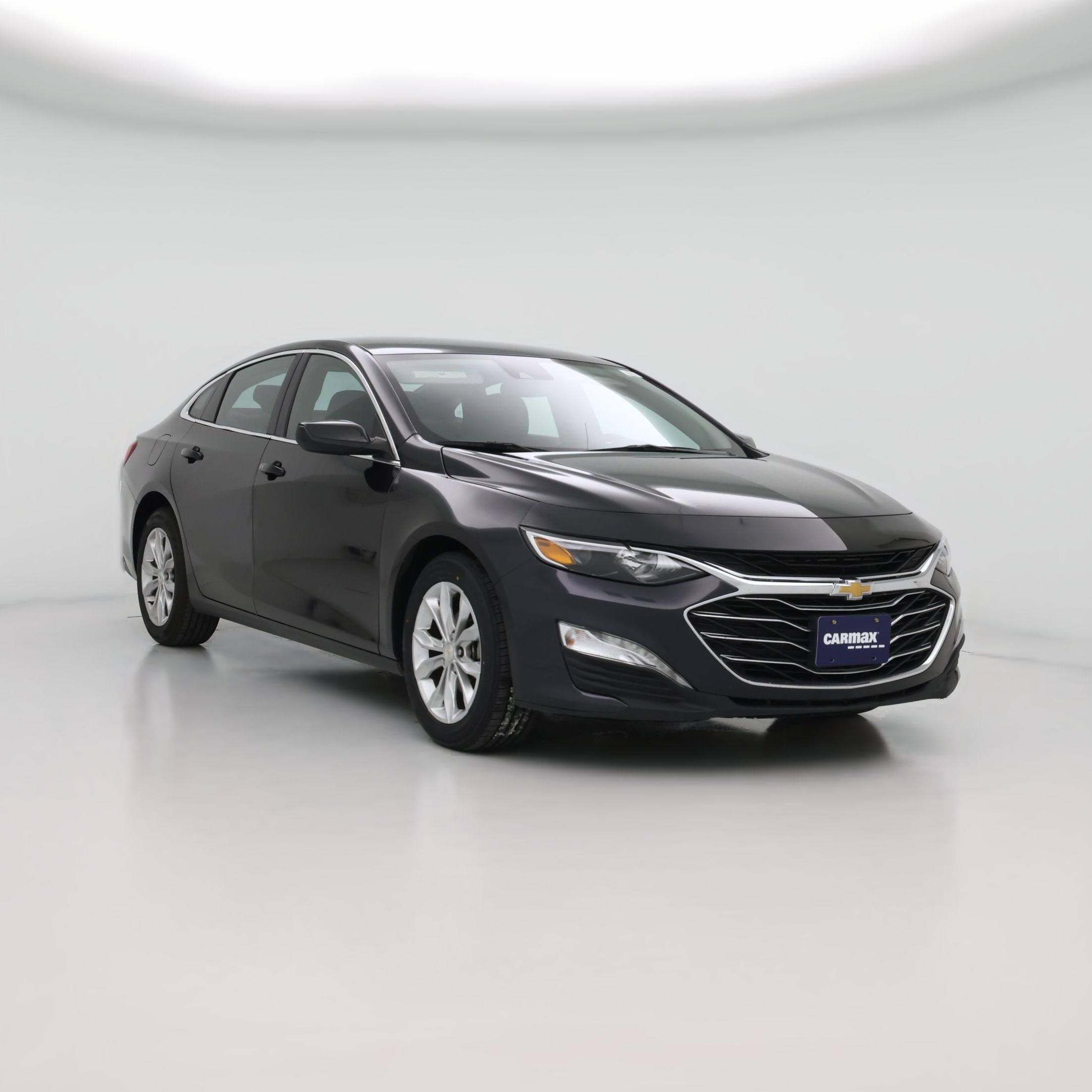 Thumbnail: 2023 Chevrolet Malibu - 1