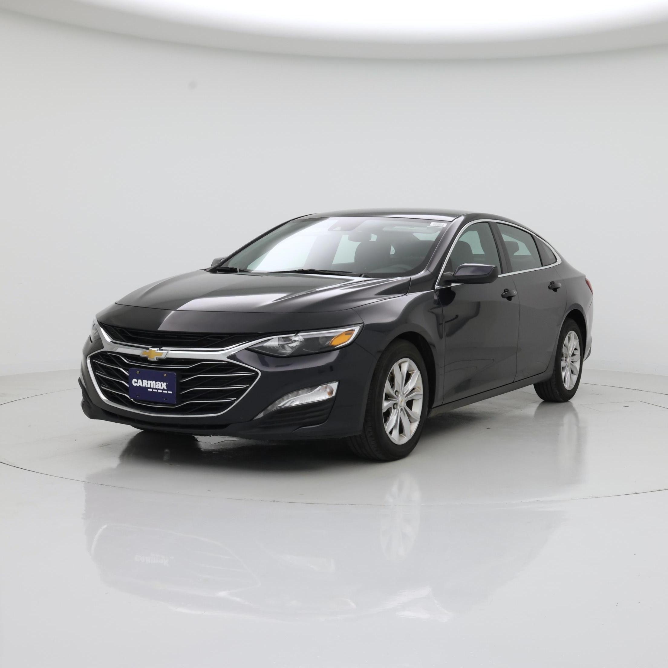 Thumbnail: 2023 Chevrolet Malibu - 4