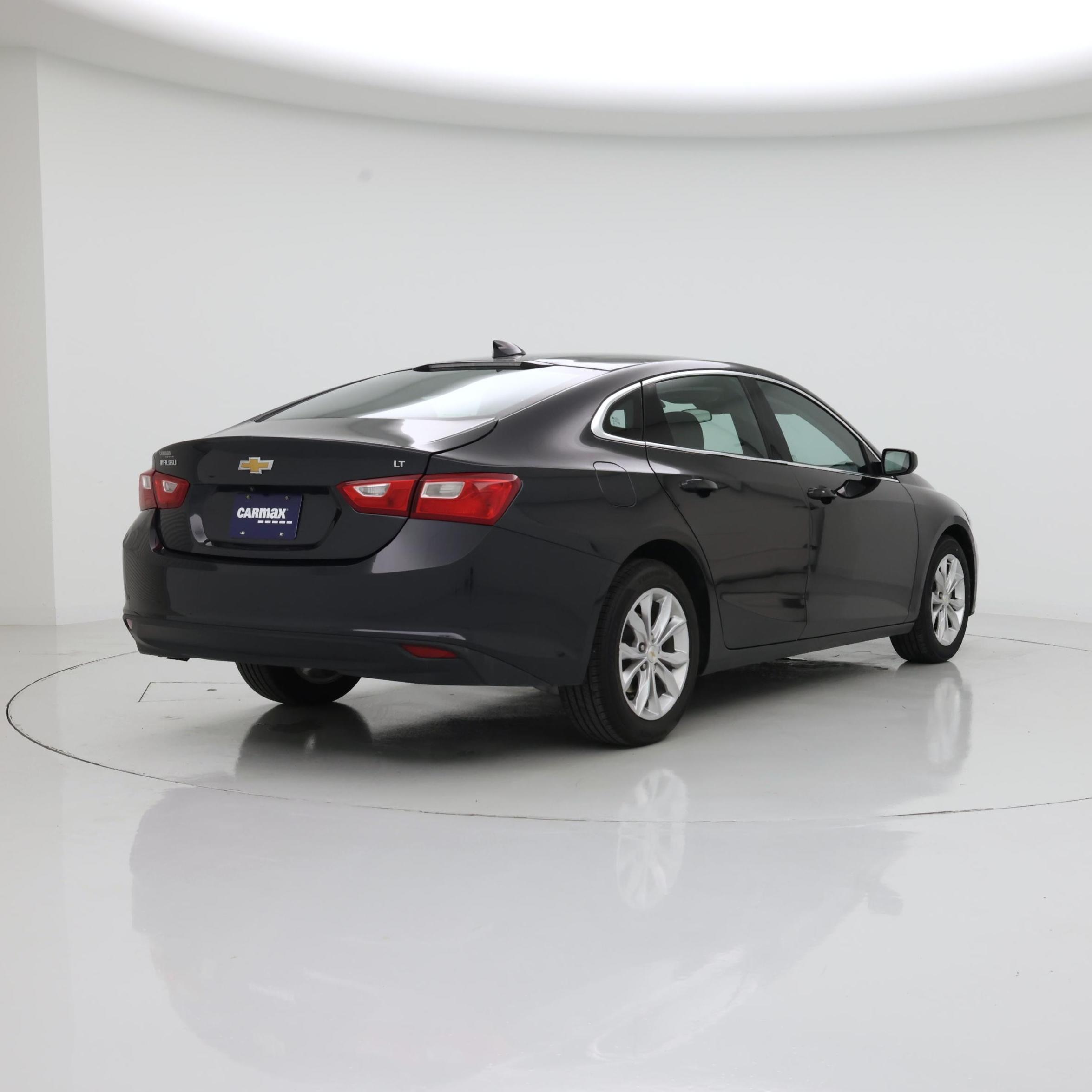 Thumbnail: 2023 Chevrolet Malibu - 8