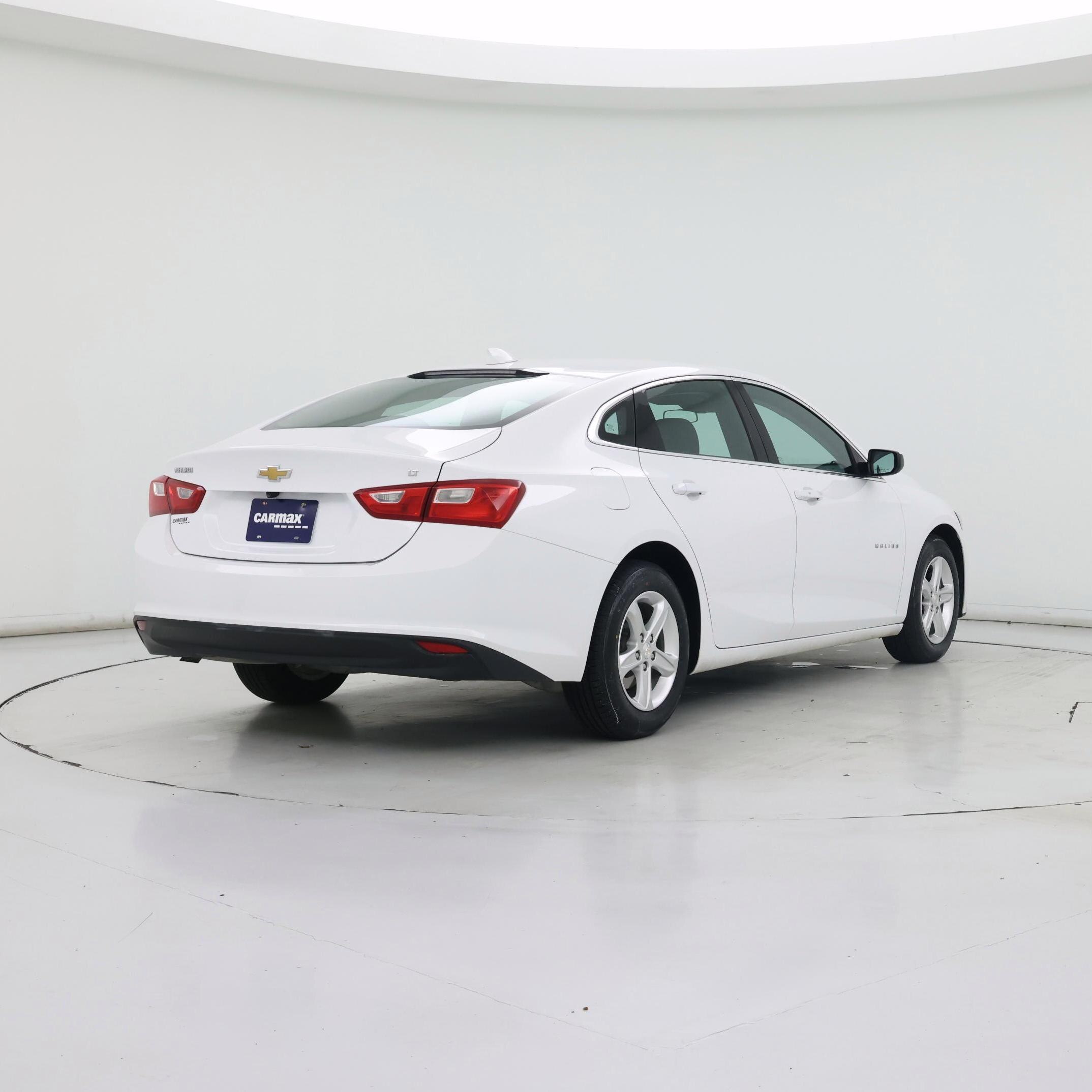 Thumbnail: 2023 Chevrolet Malibu - 8