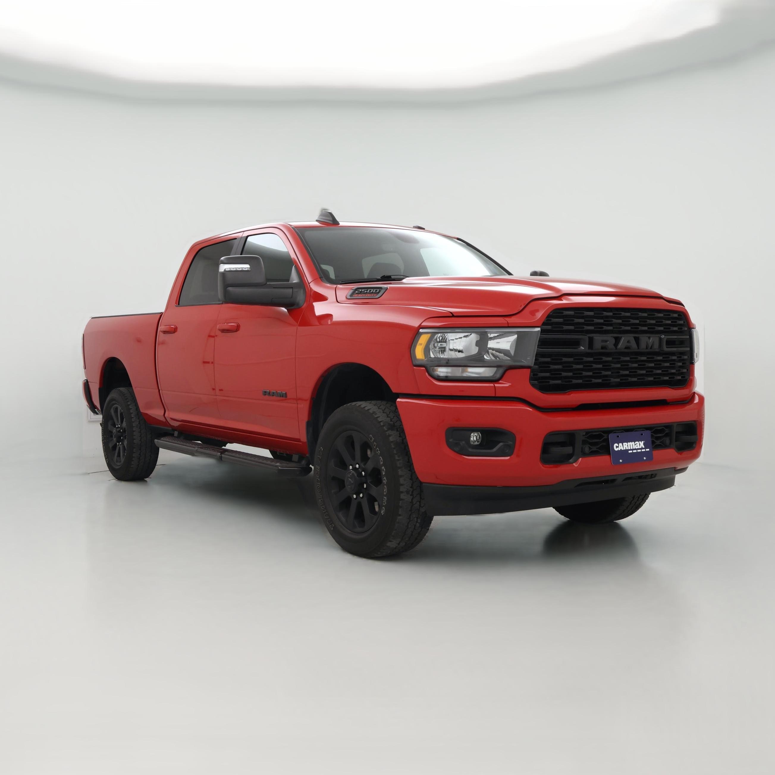Thumbnail: 2024 RAM 2500 - 1