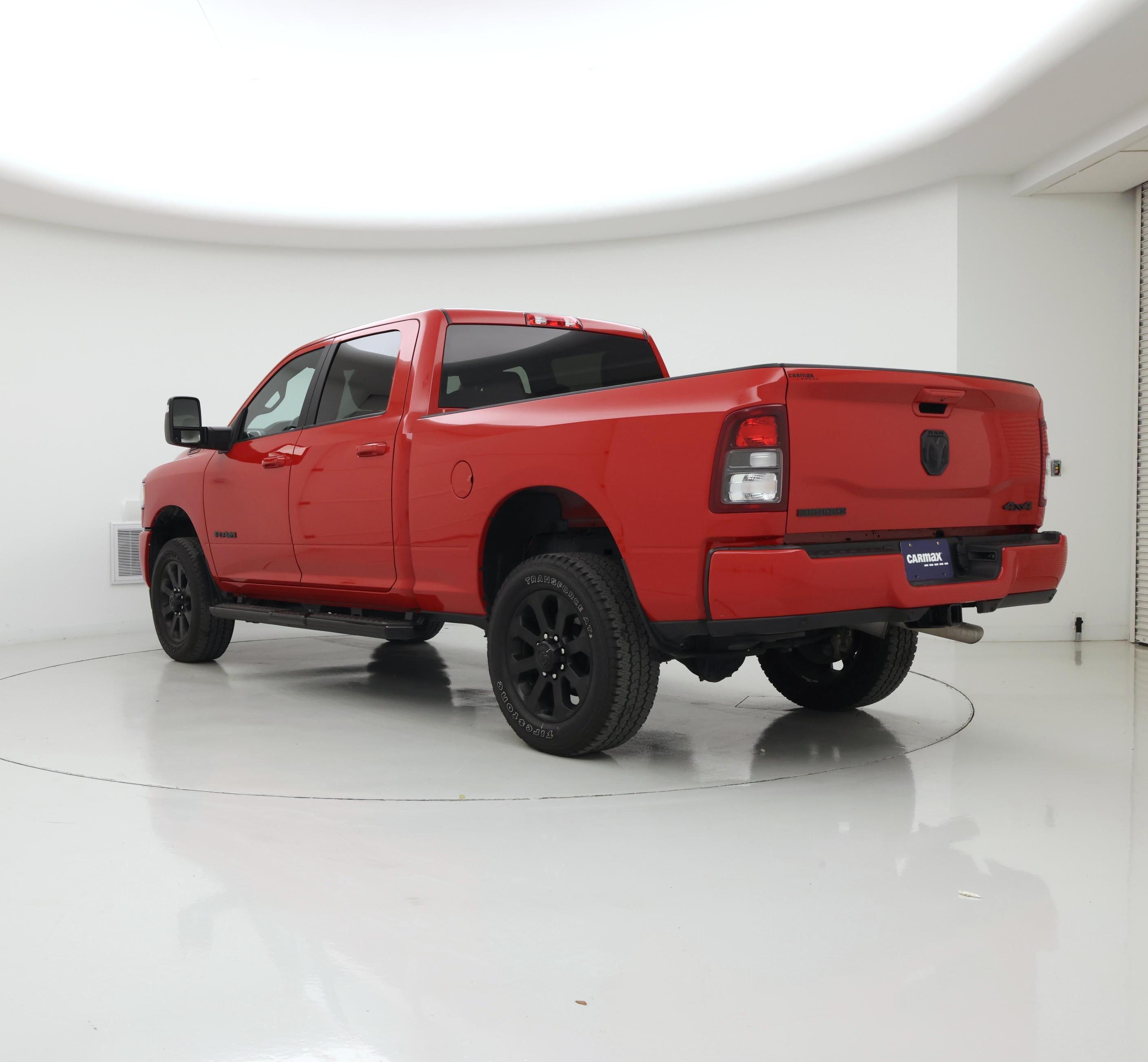 Thumbnail: 2024 RAM 2500 - 2