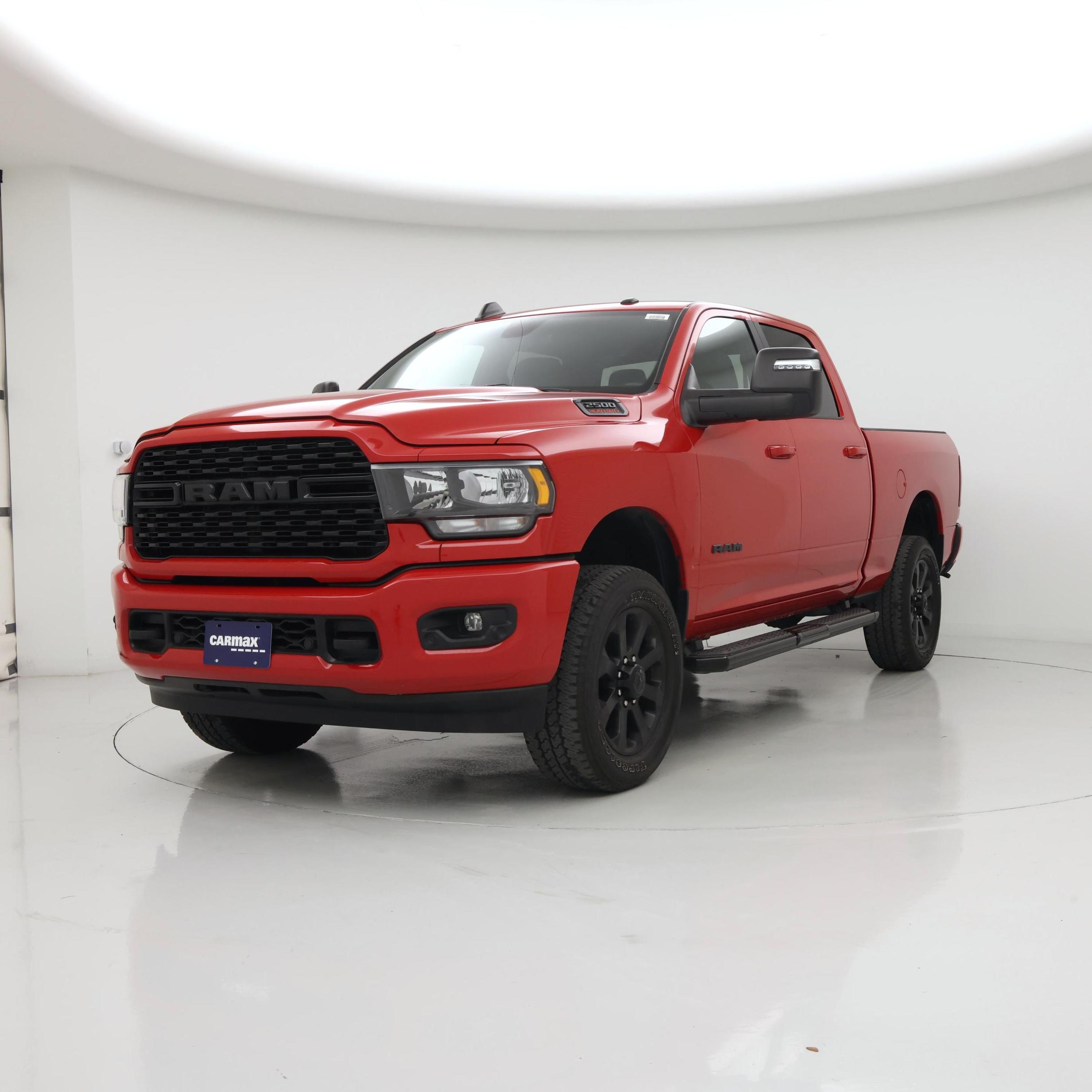 Thumbnail: 2024 RAM 2500 - 4