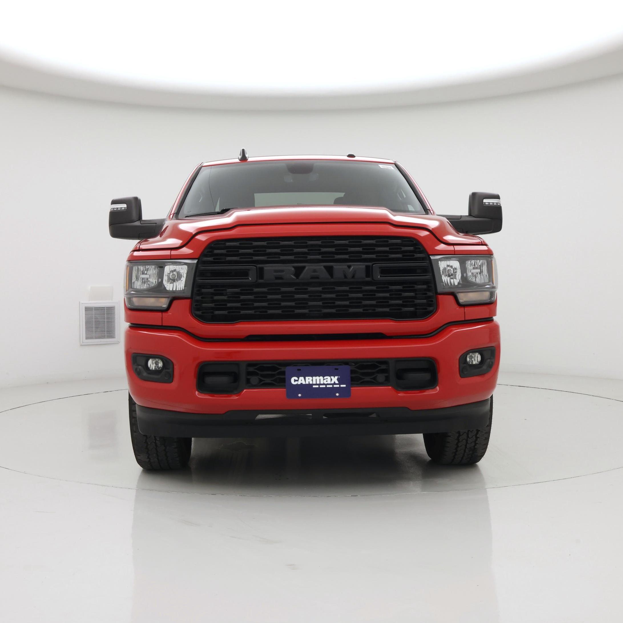 Thumbnail: 2024 RAM 2500 - 5
