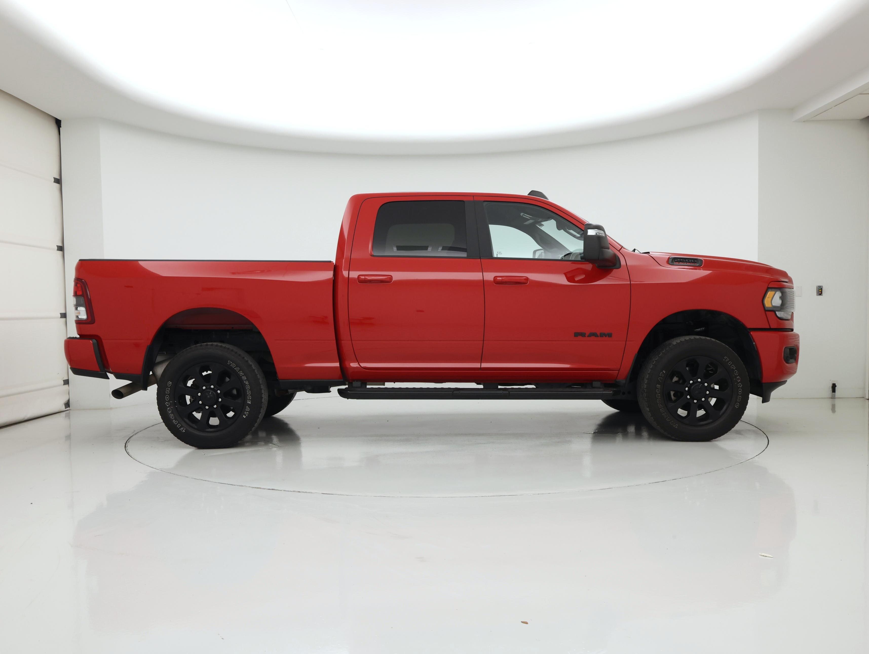 Thumbnail: 2024 RAM 2500 - 7