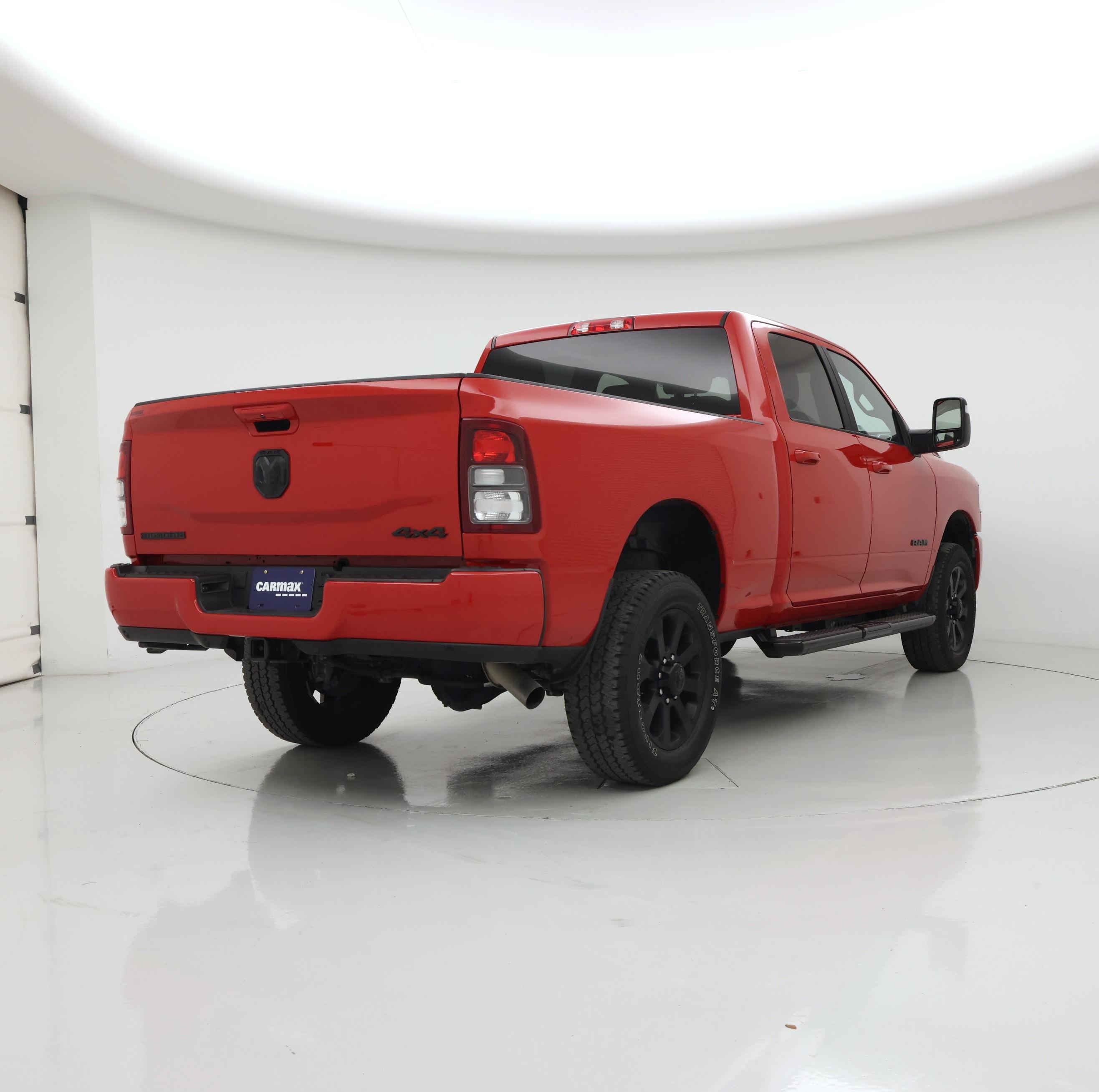 Thumbnail: 2024 RAM 2500 - 8