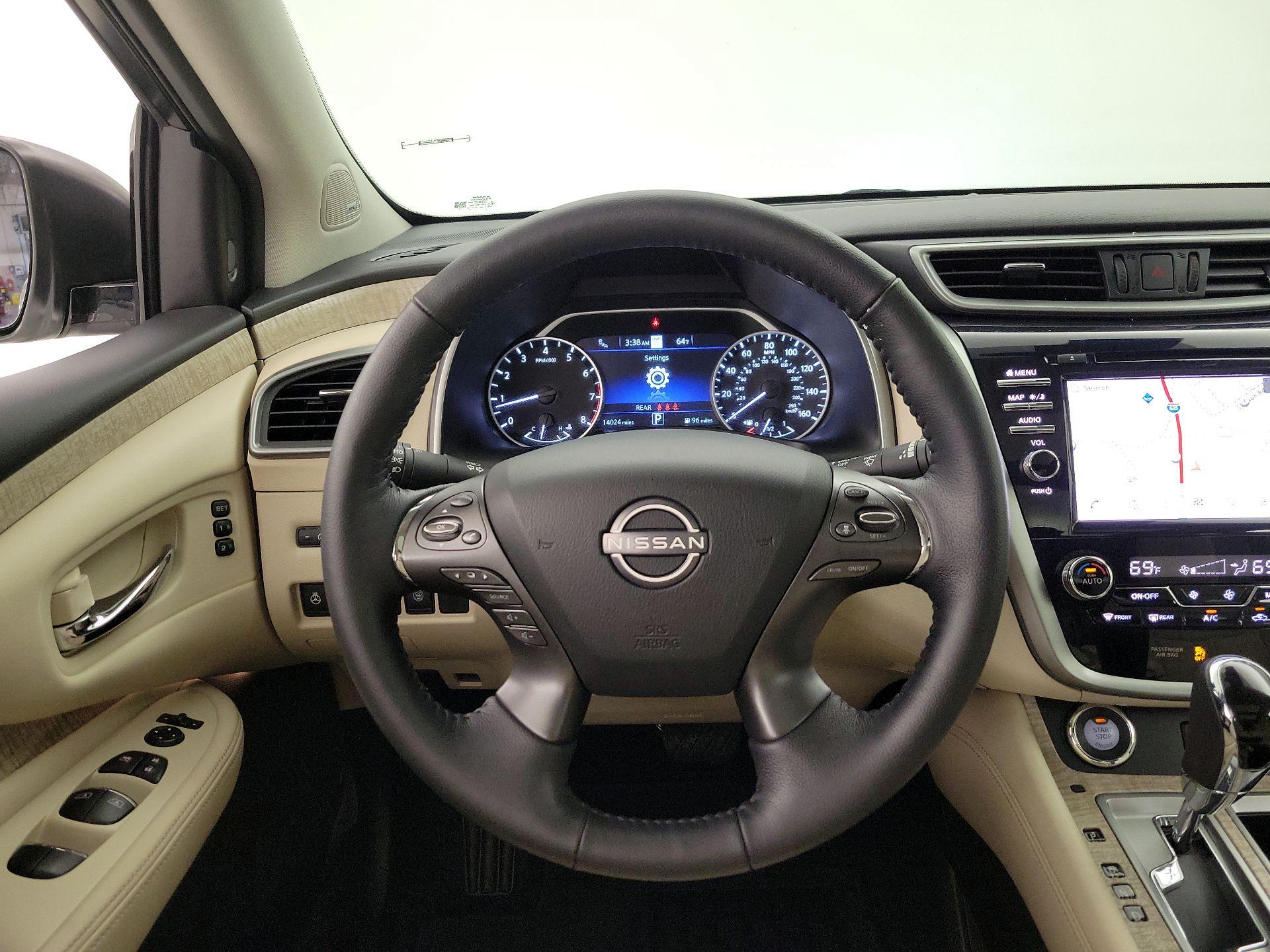 Thumbnail: 2024 Nissan Murano - 10