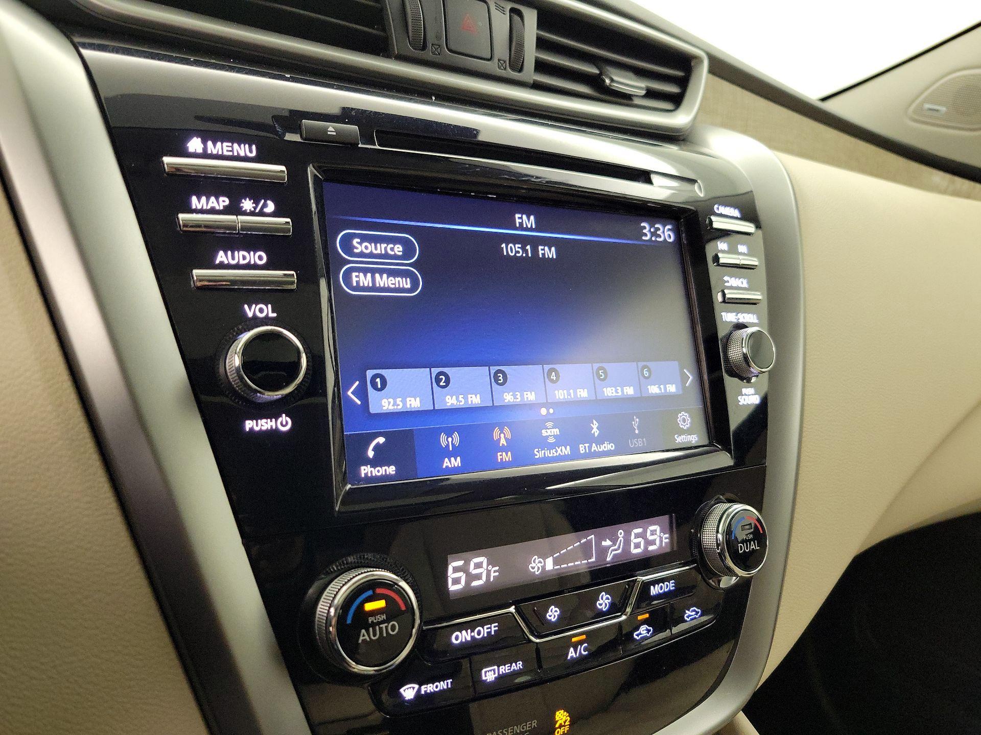 Thumbnail: 2024 Nissan Murano - 16