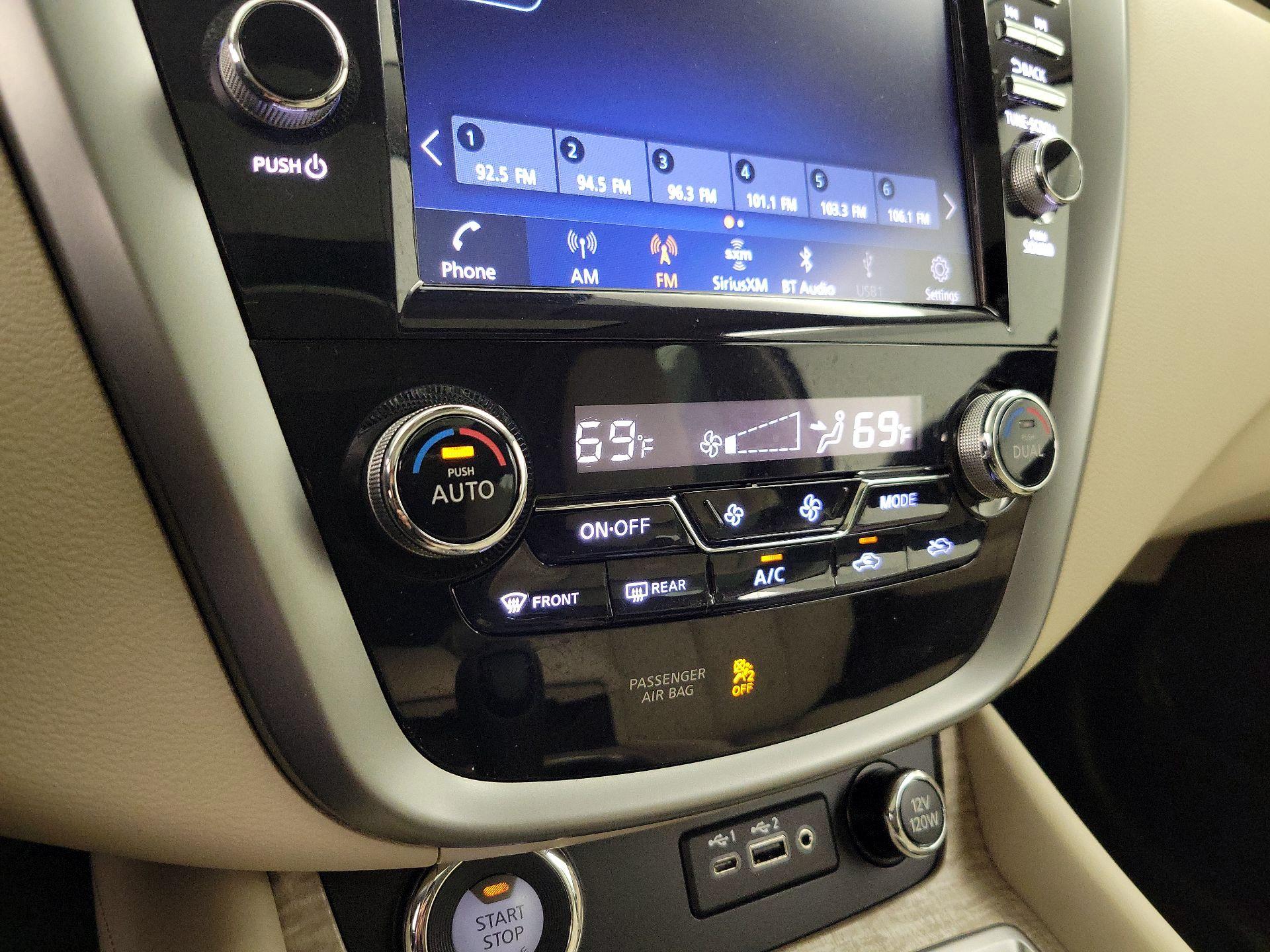 Thumbnail: 2024 Nissan Murano - 17
