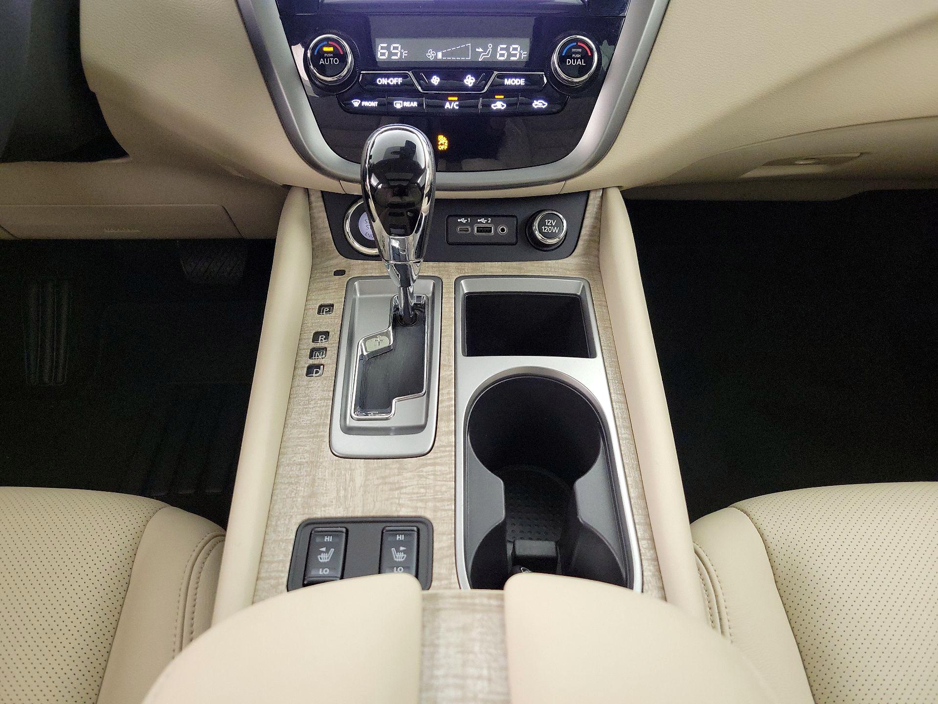 Thumbnail: 2024 Nissan Murano - 18