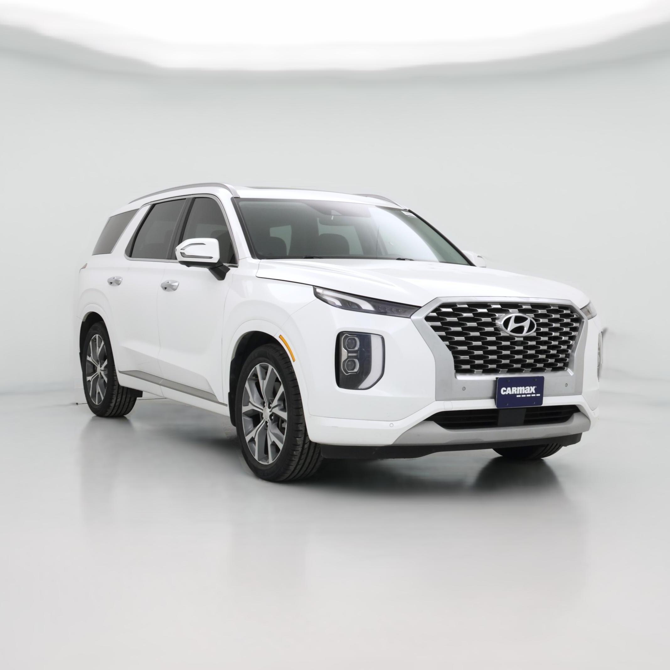 Thumbnail: 2021 Hyundai Palisade - 1