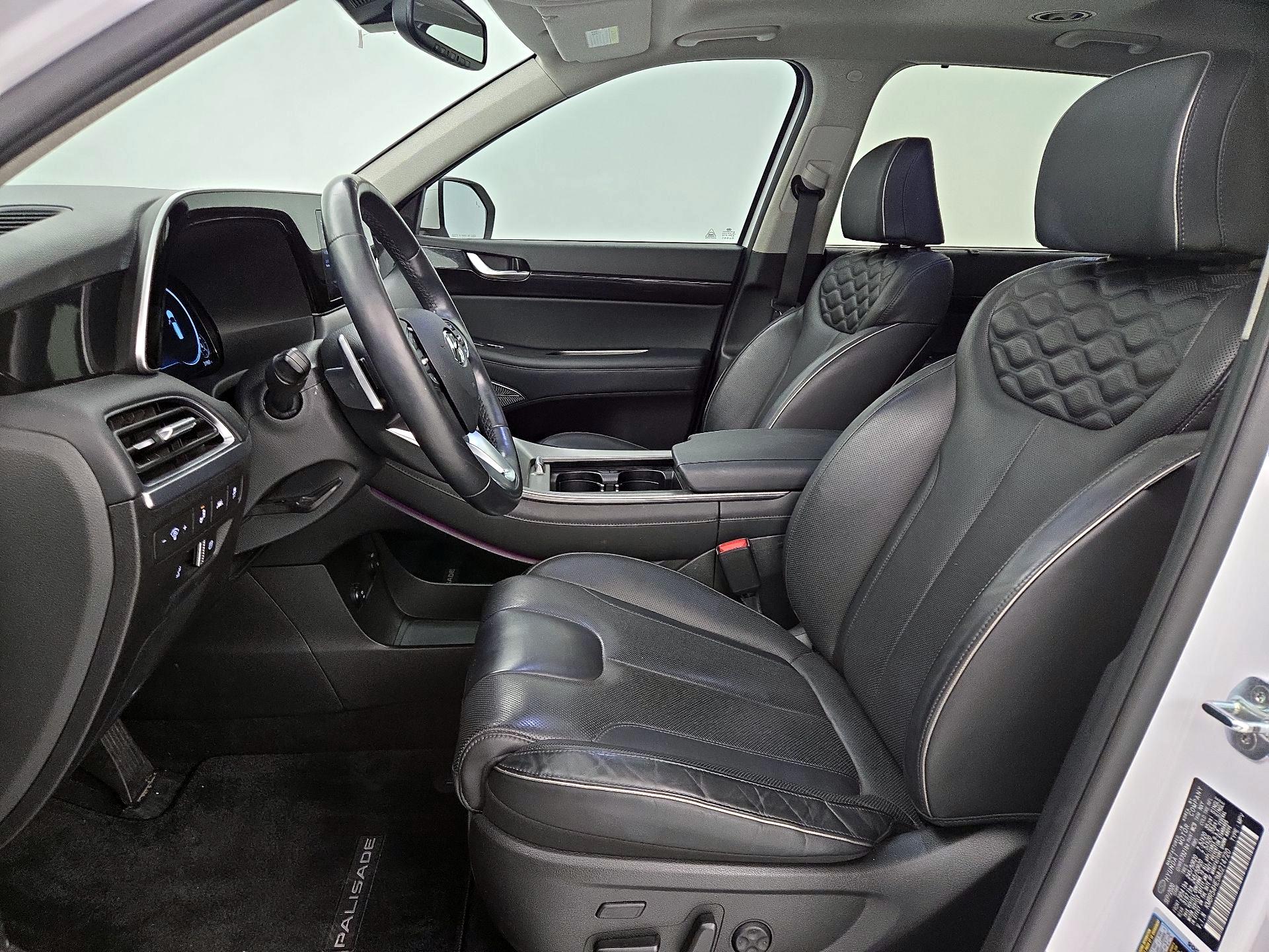 Thumbnail: 2021 Hyundai Palisade - 11