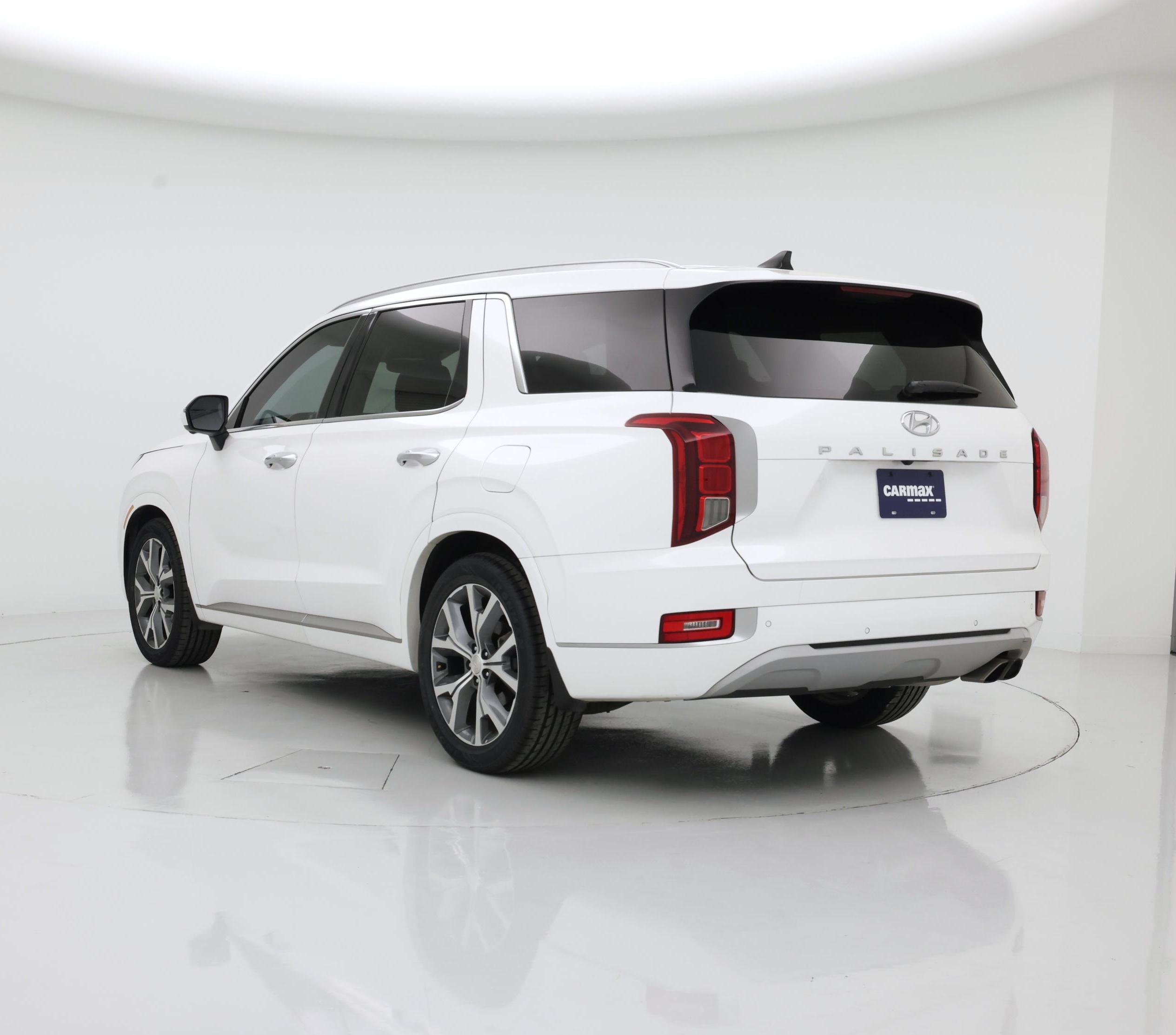 Thumbnail: 2021 Hyundai Palisade - 2