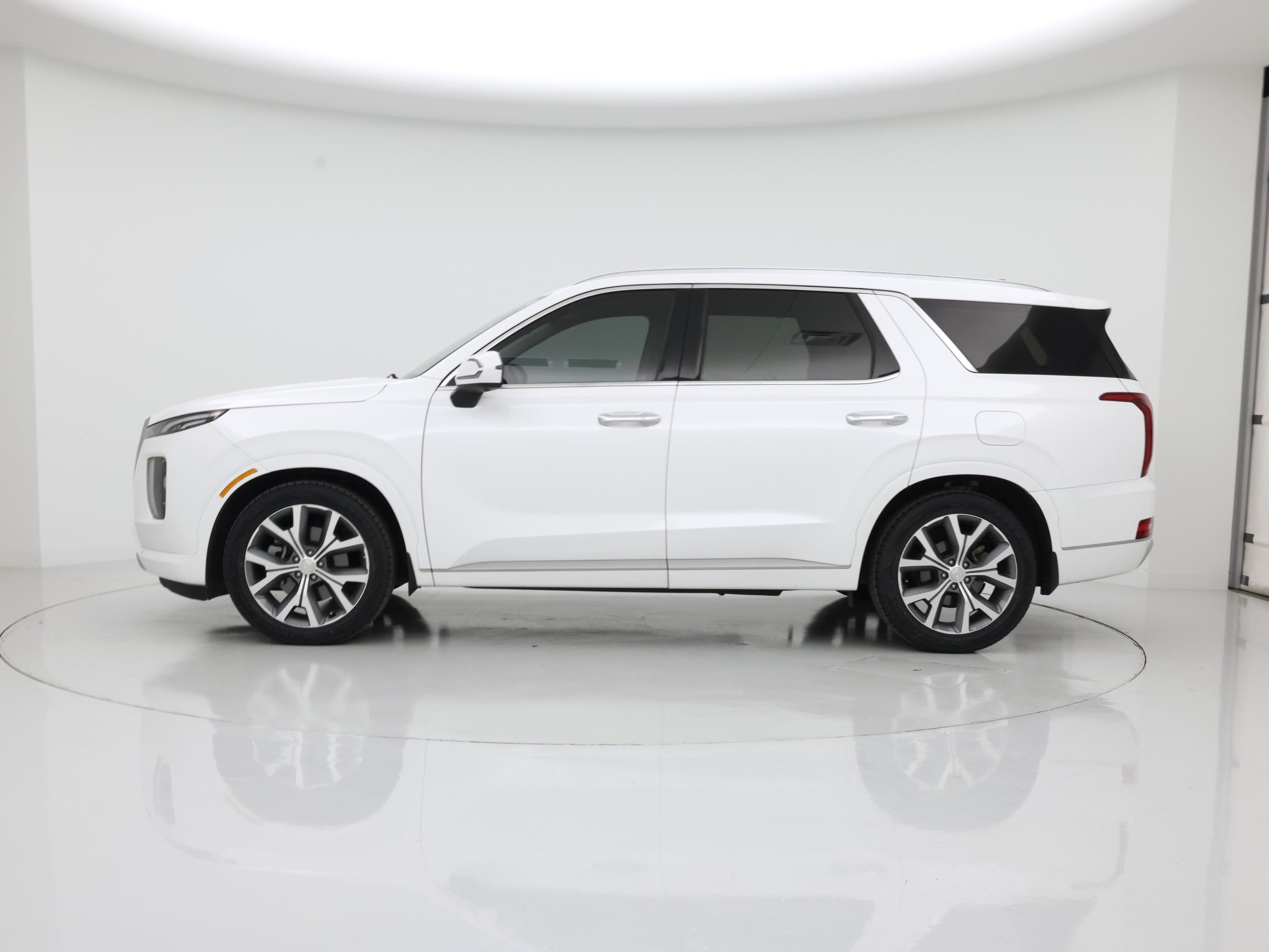 Thumbnail: 2021 Hyundai Palisade - 3