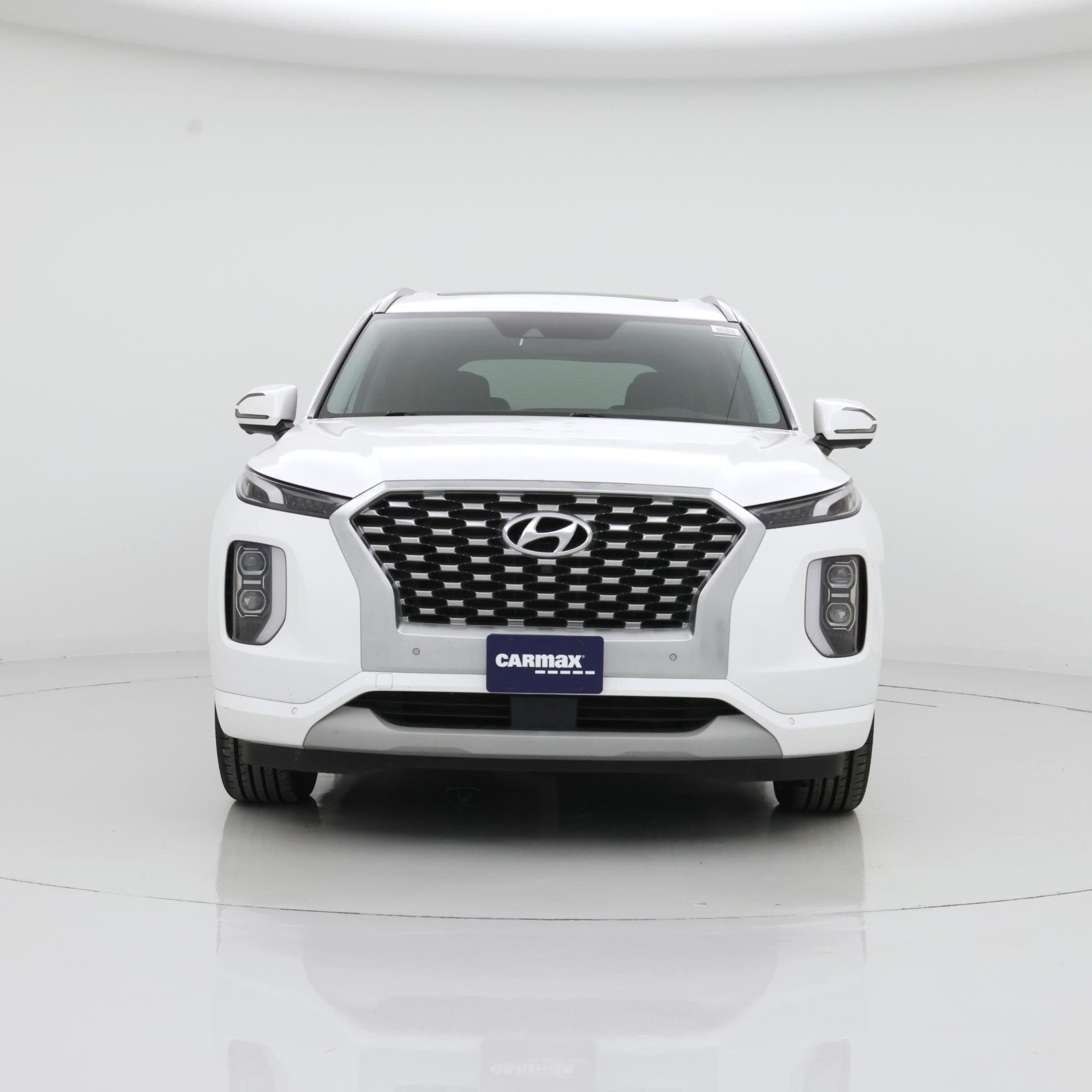 Thumbnail: 2021 Hyundai Palisade - 5