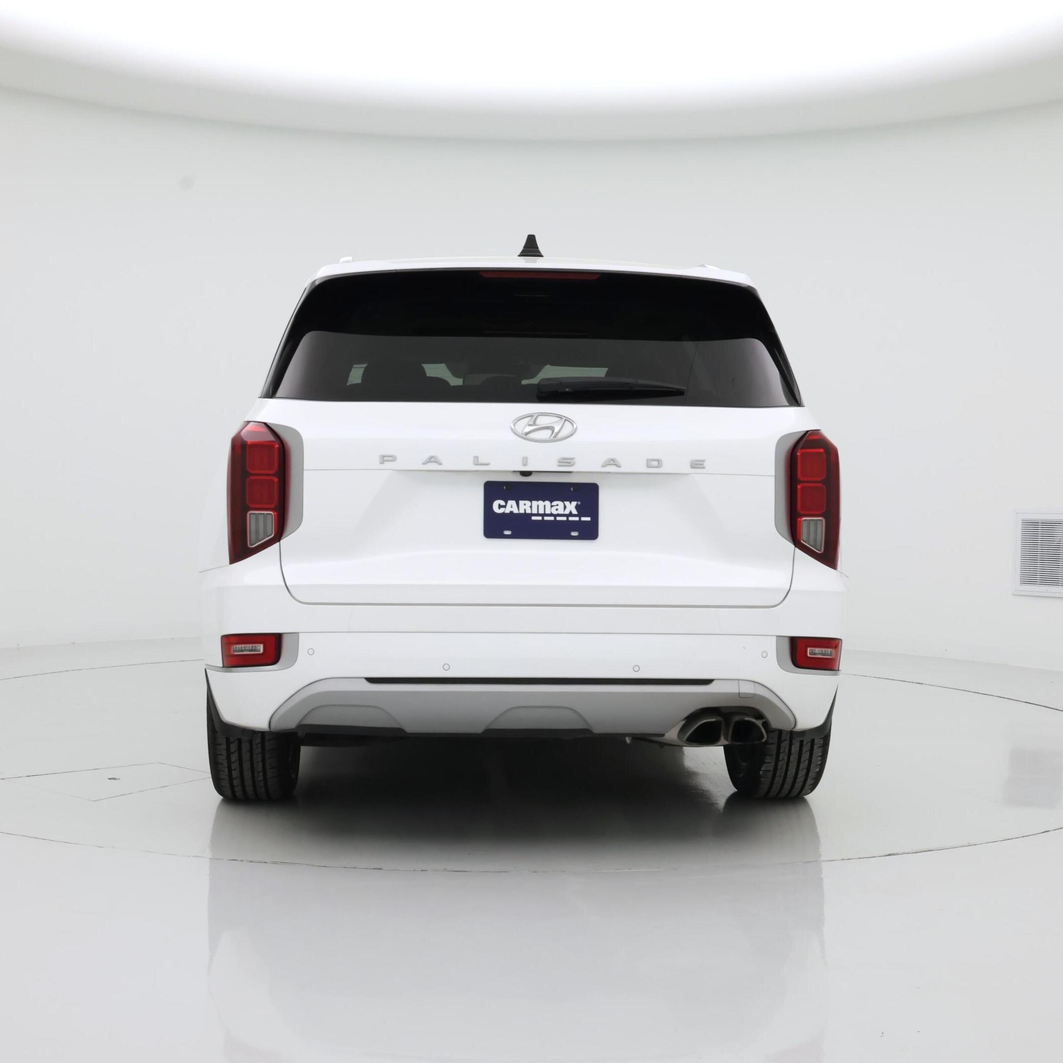 Thumbnail: 2021 Hyundai Palisade - 6
