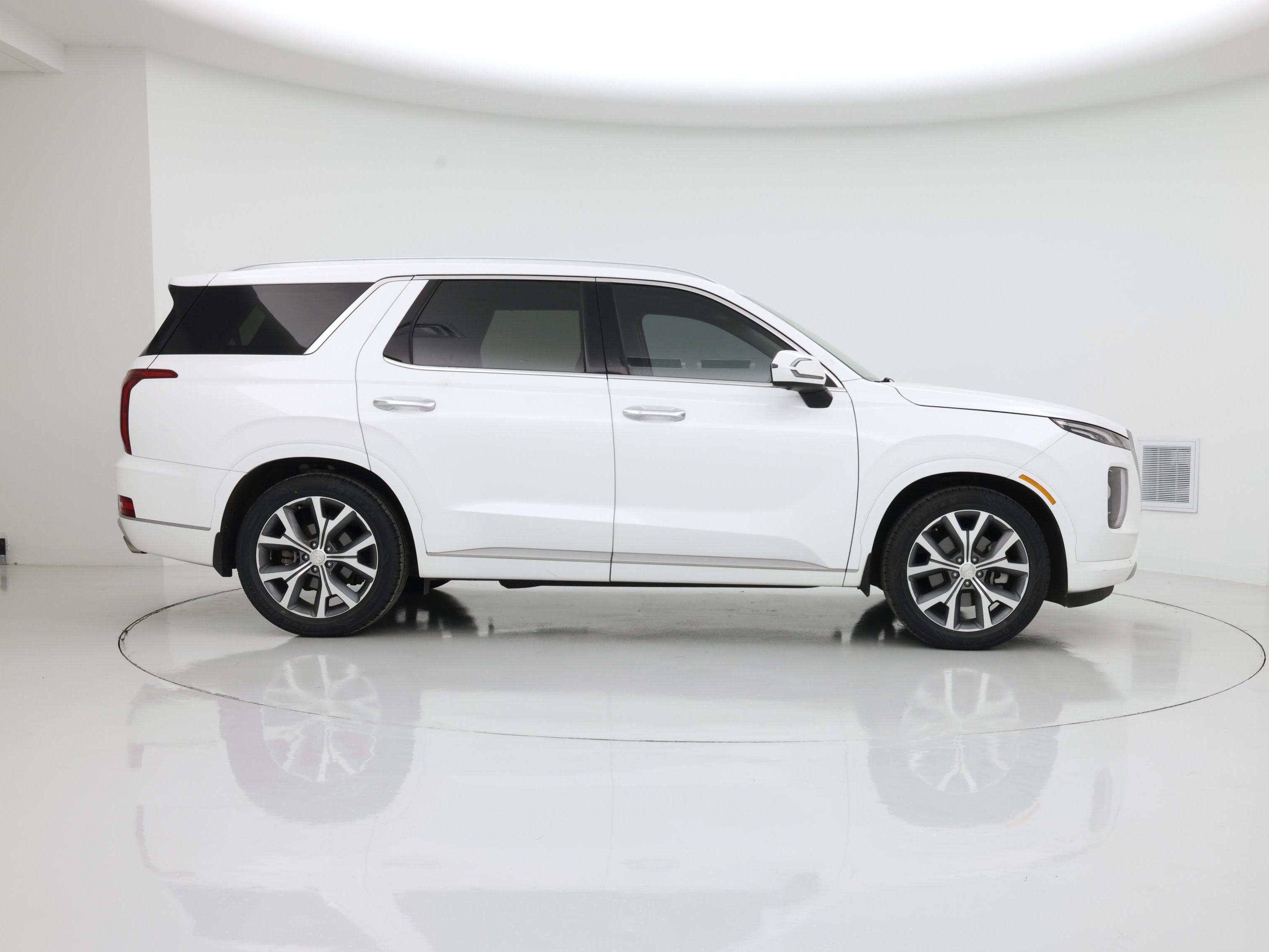 Thumbnail: 2021 Hyundai Palisade - 7
