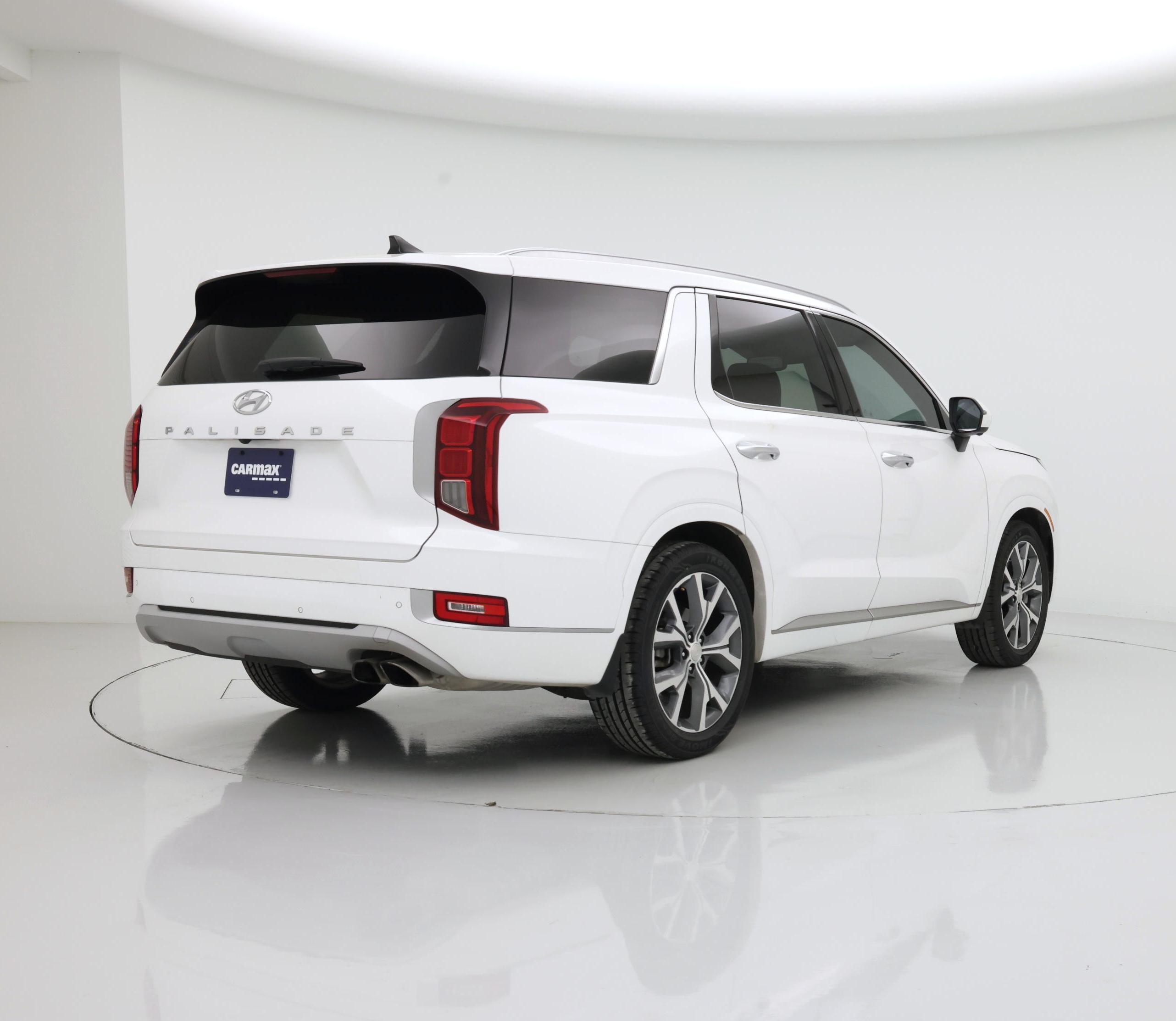 Thumbnail: 2021 Hyundai Palisade - 8