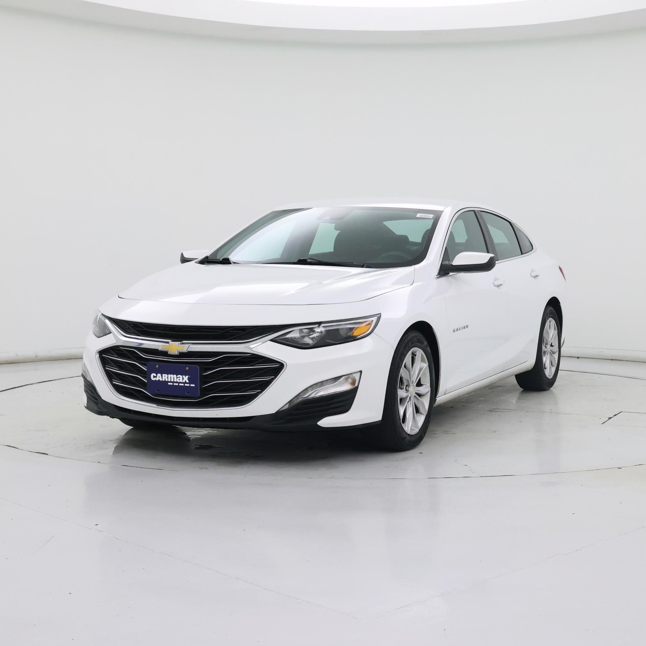 Thumbnail: 2023 Chevrolet Malibu - 4
